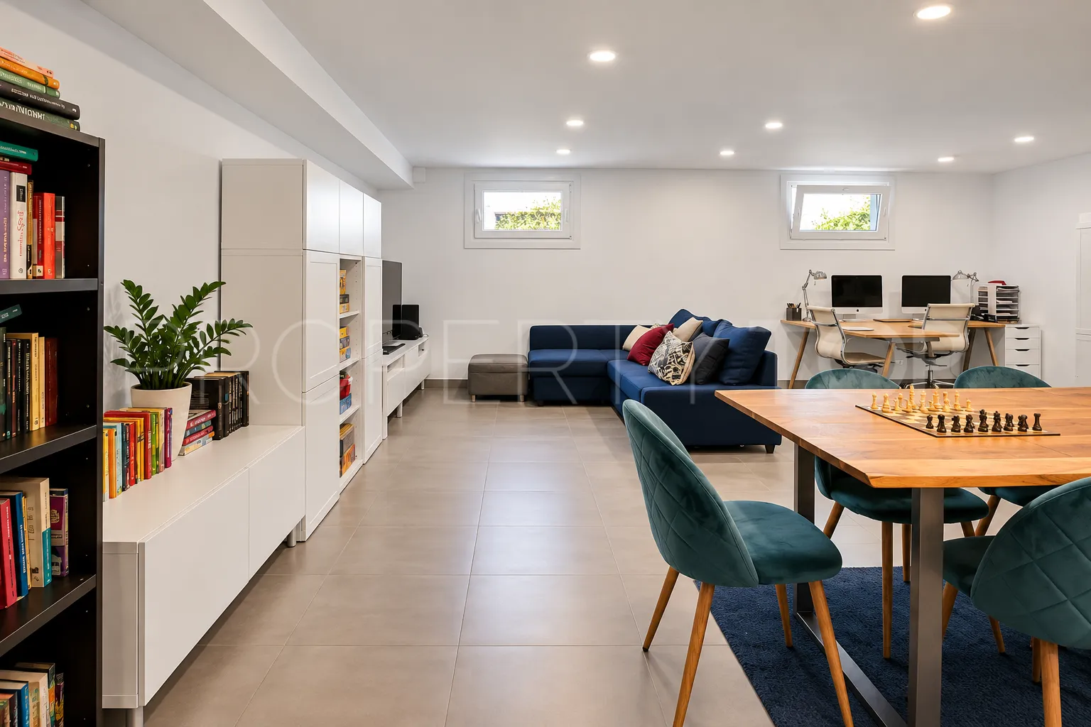 Semi detached house in Doña Julia for sale