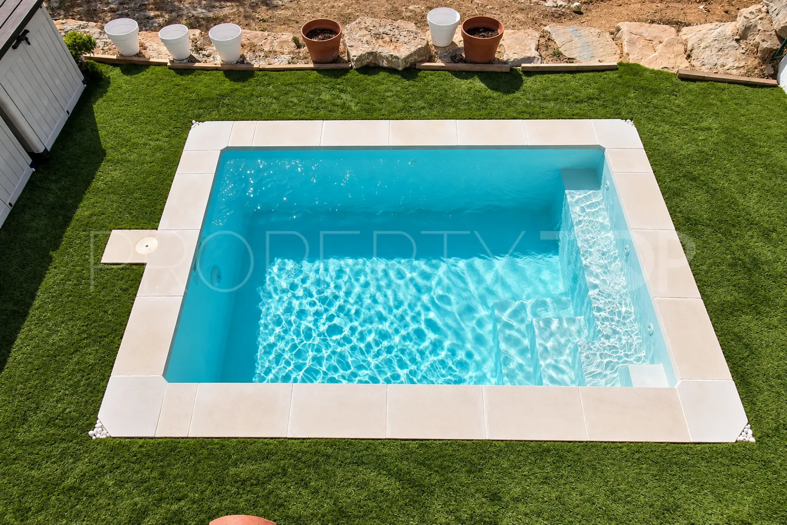Semi detached house in Doña Julia for sale