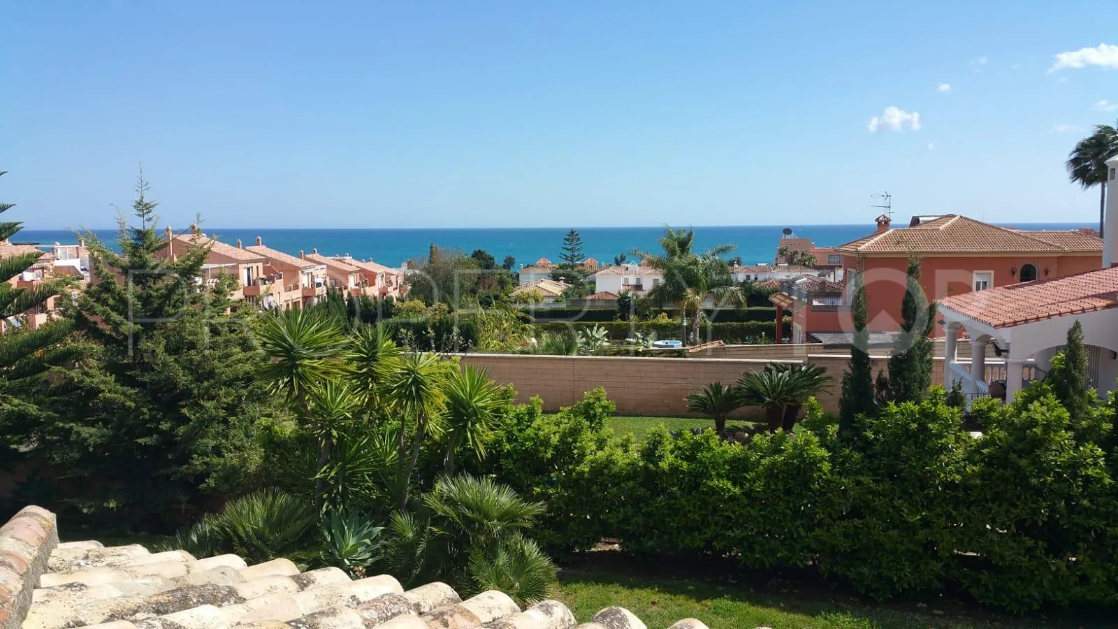 For sale plot in Estepona West