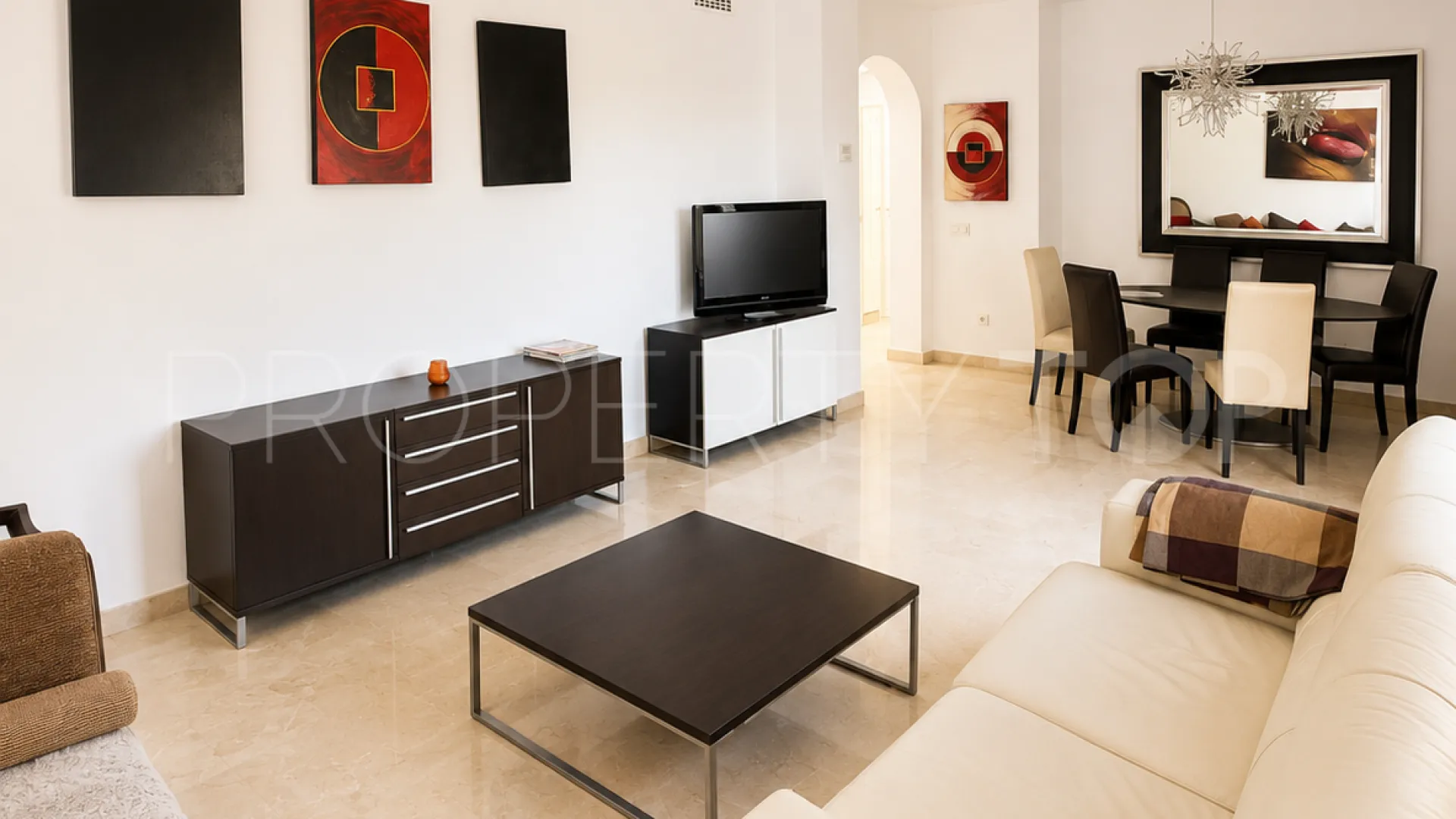 For sale Duquesa Village 2 bedrooms penthouse