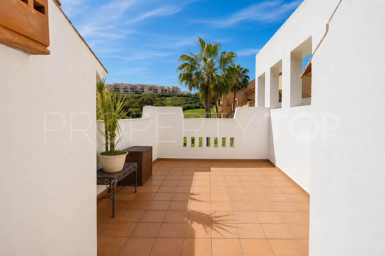 For sale Duquesa Village 2 bedrooms penthouse