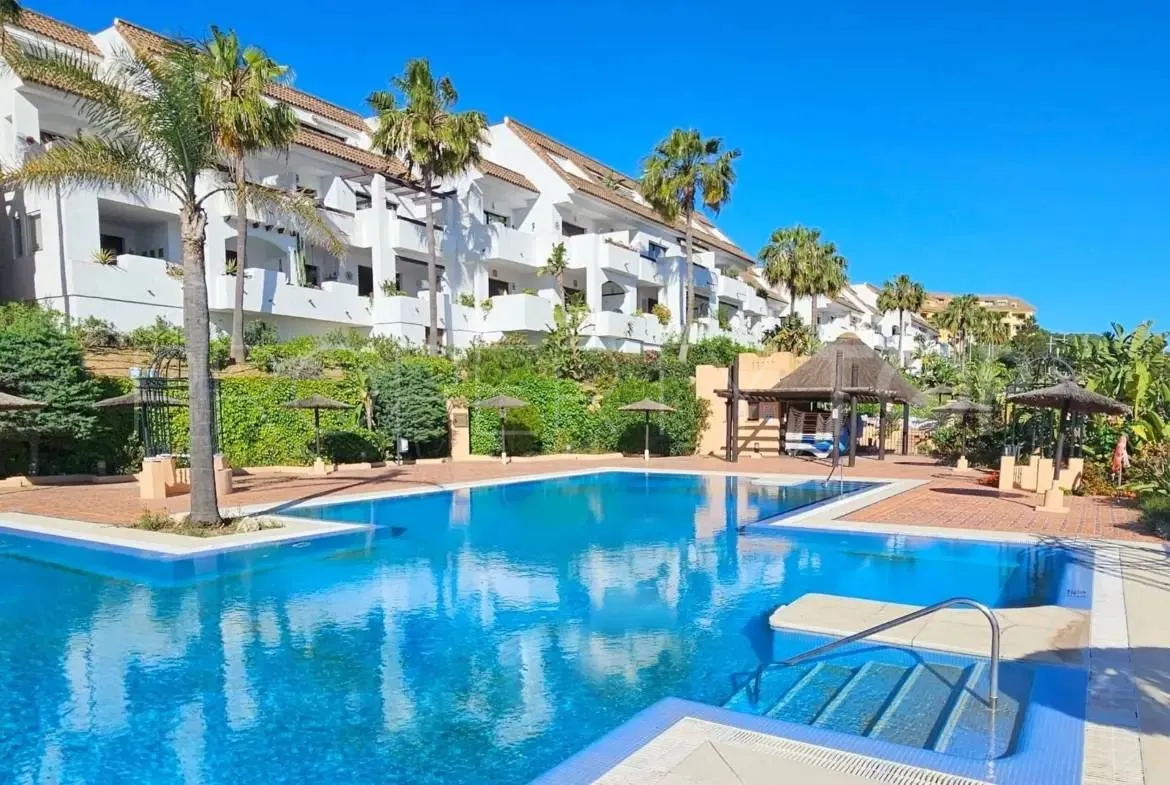 For sale Duquesa Village 2 bedrooms penthouse