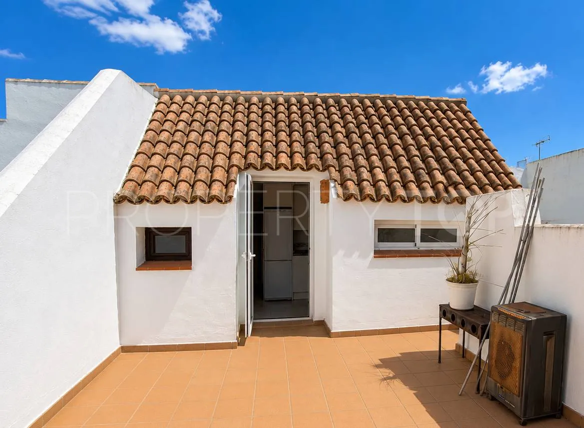 For sale Duquesa Village 2 bedrooms penthouse
