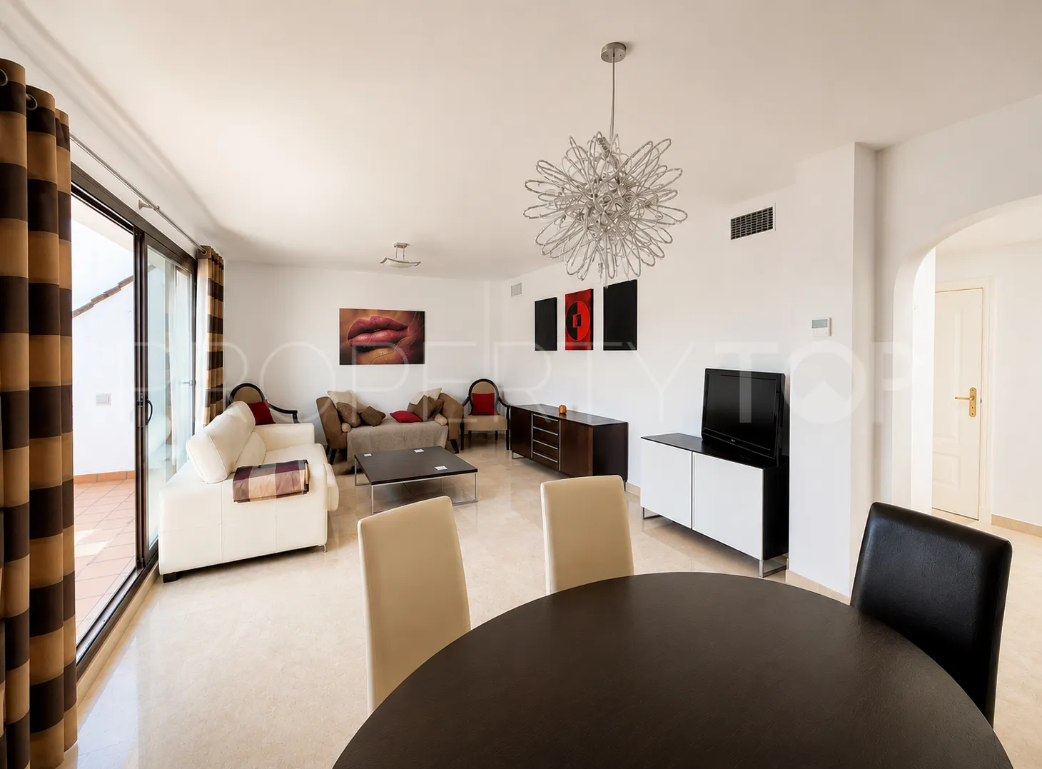 For sale Duquesa Village 2 bedrooms penthouse