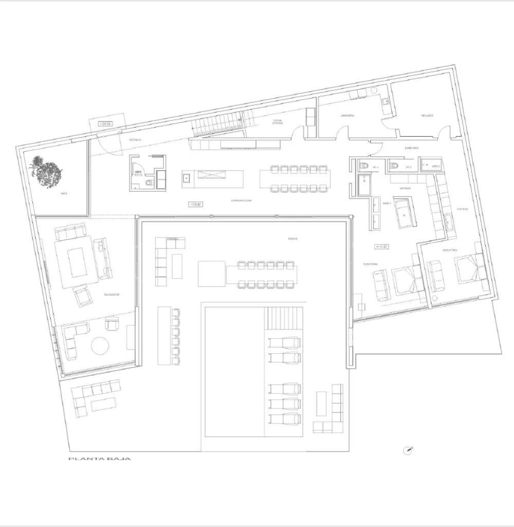 La Alqueria, villa con 5 dormitorios en venta