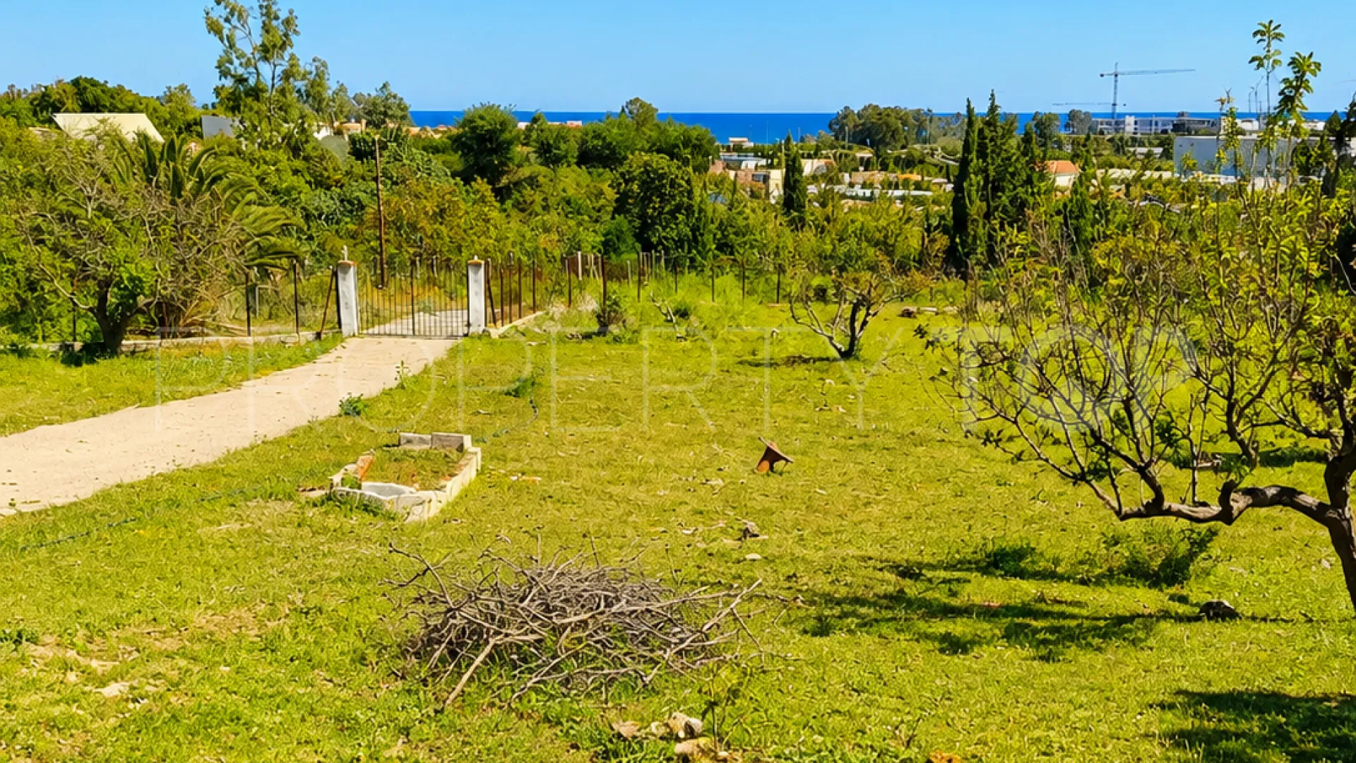 For sale finca in Guadalmansa
