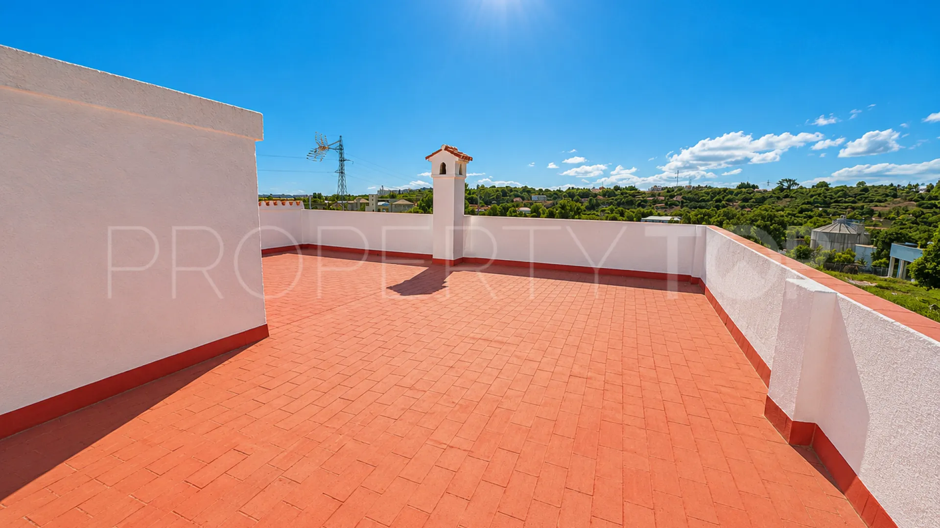 For sale finca in Guadalmansa