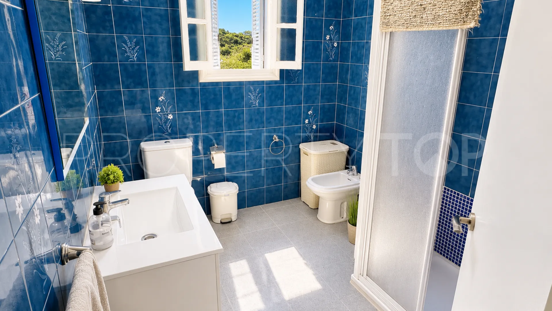 For sale finca in Guadalmansa