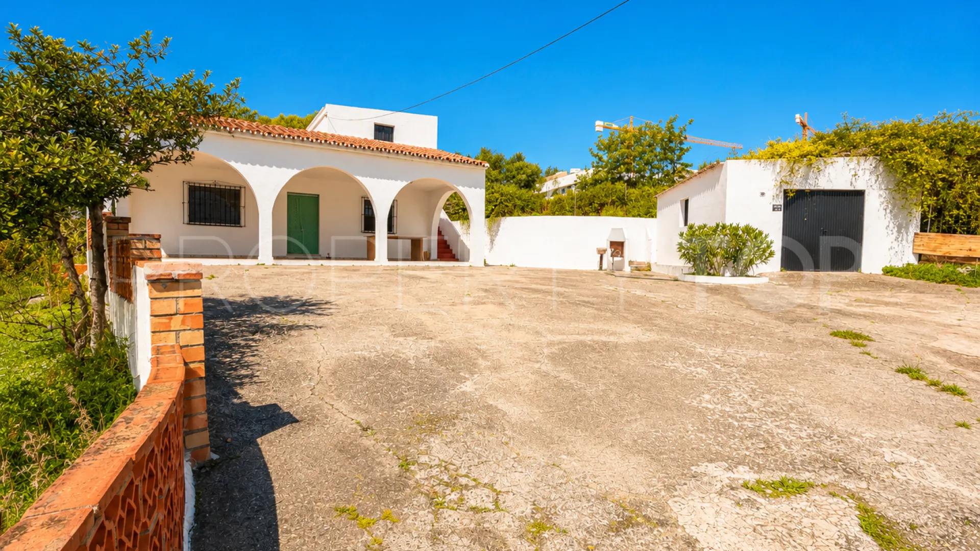For sale finca in Guadalmansa