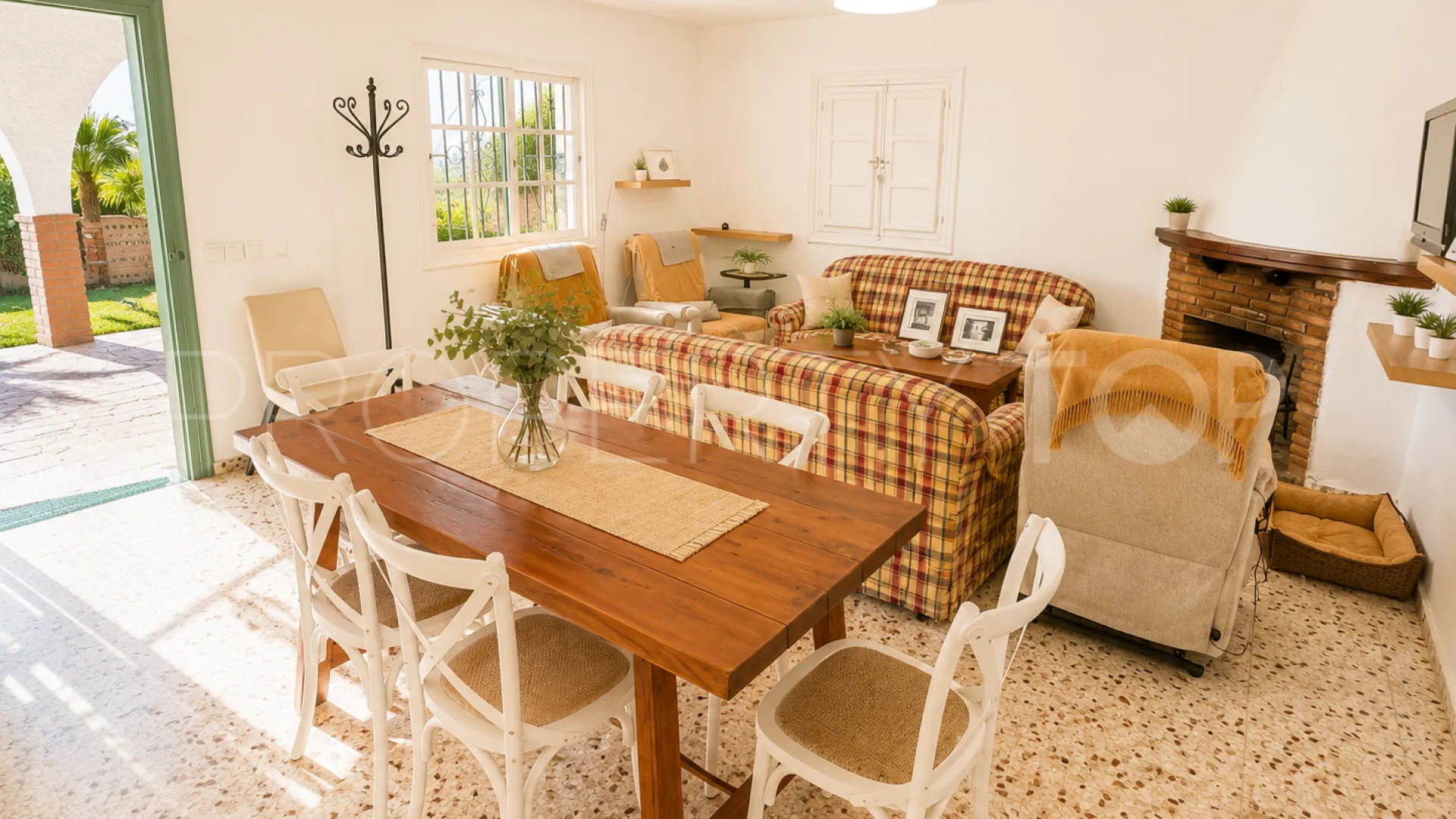 For sale finca in Guadalmansa
