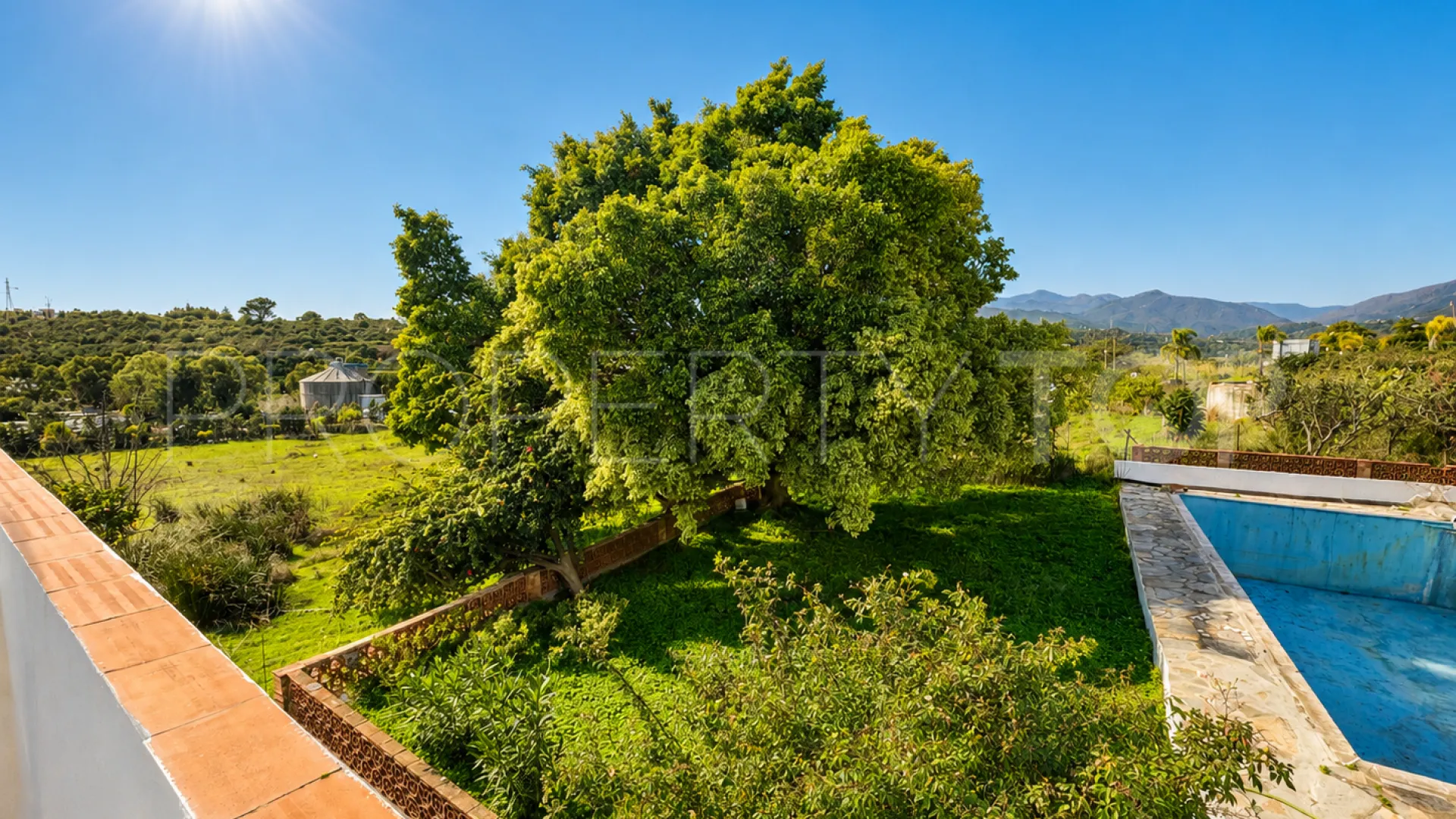 For sale finca in Guadalmansa