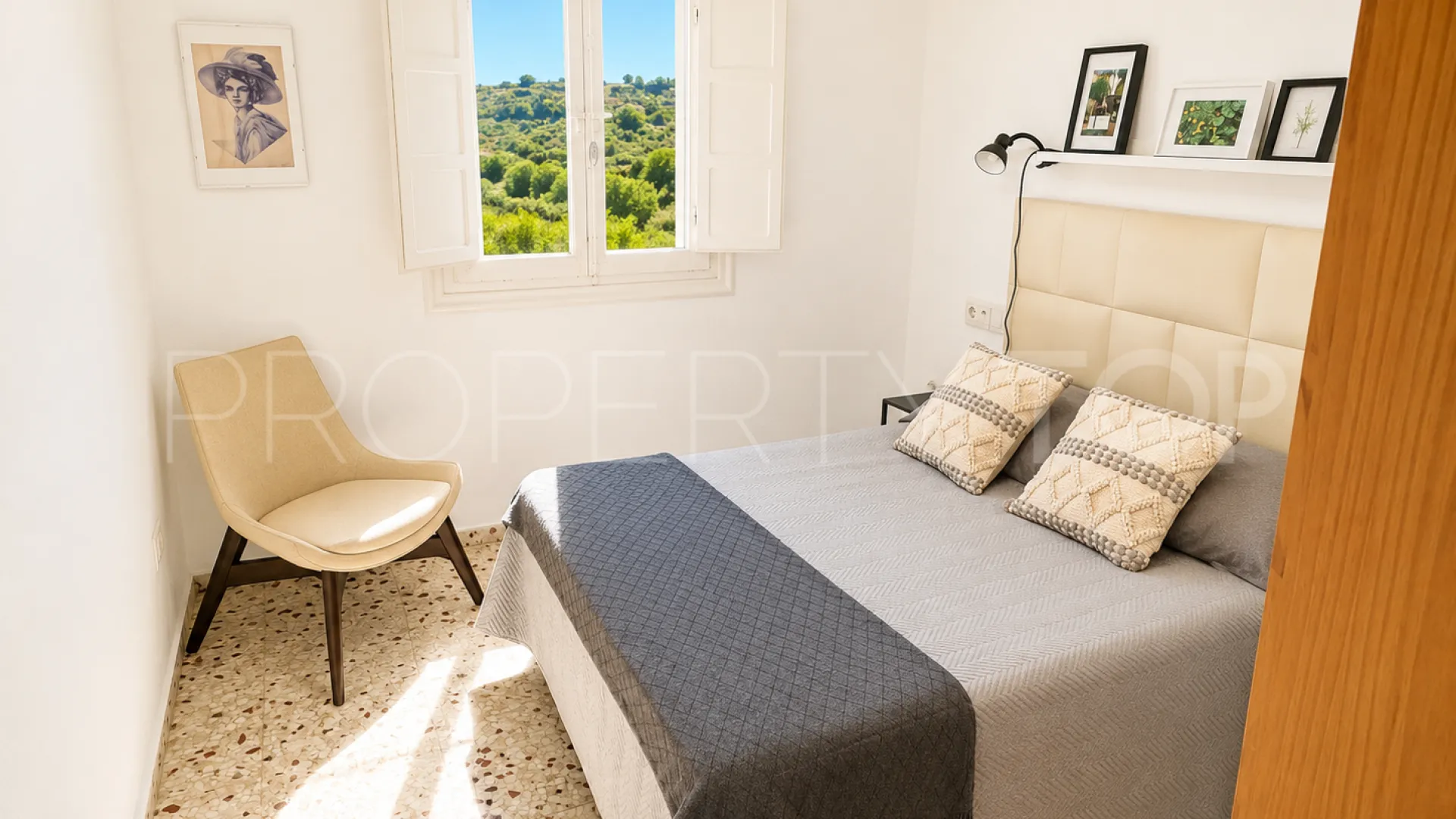 For sale finca in Guadalmansa