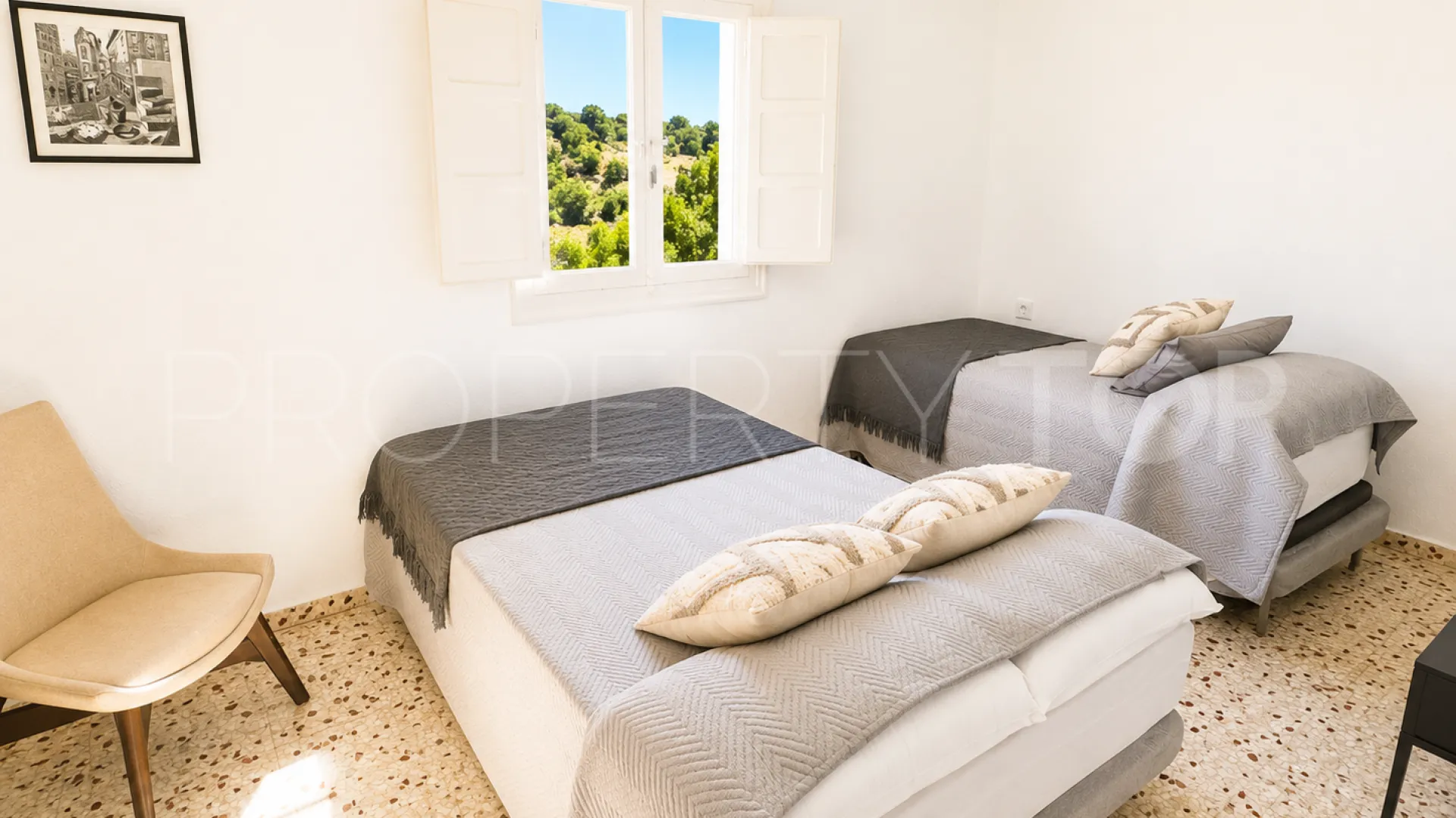 For sale finca in Guadalmansa