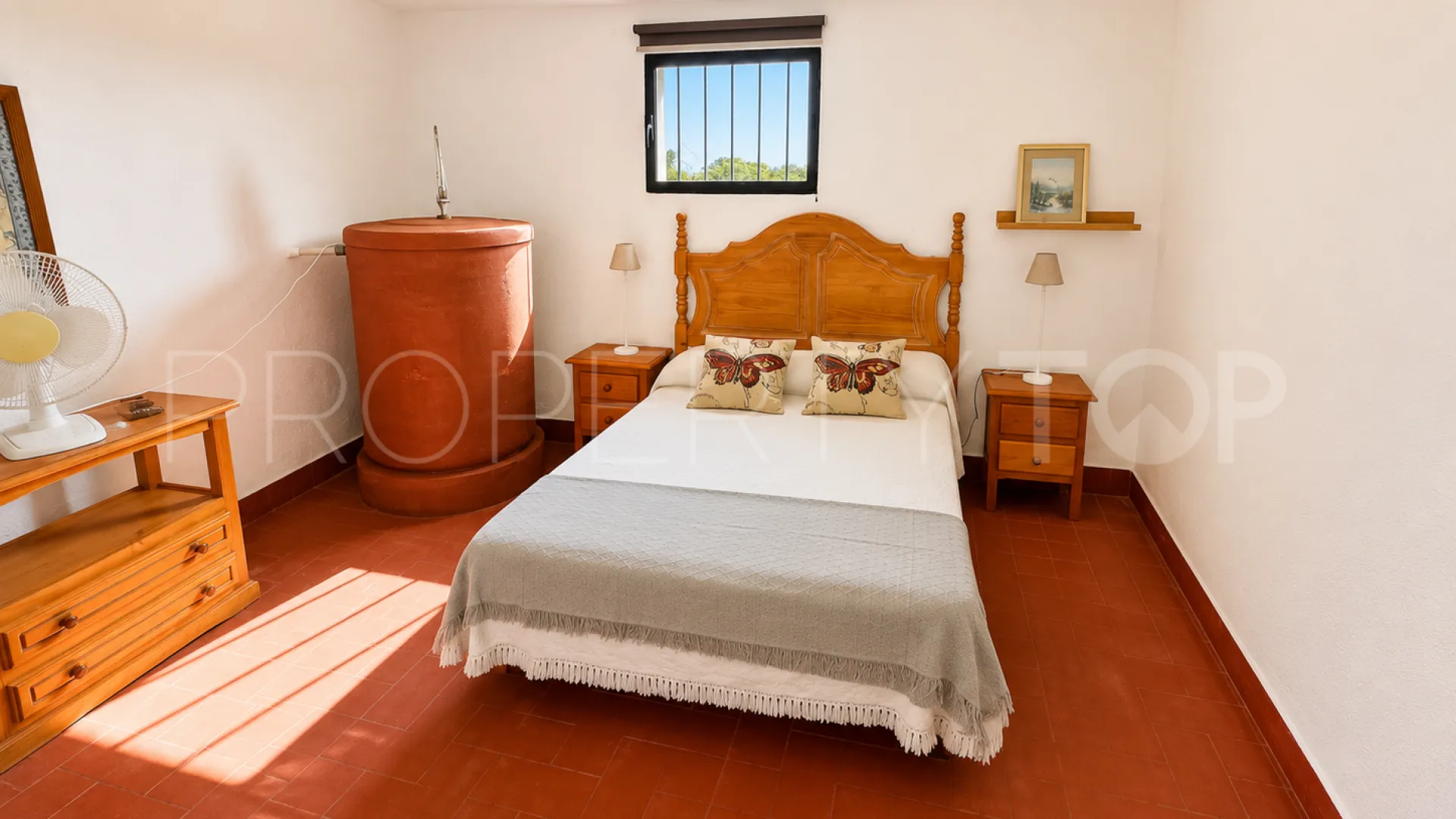 For sale finca in Guadalmansa