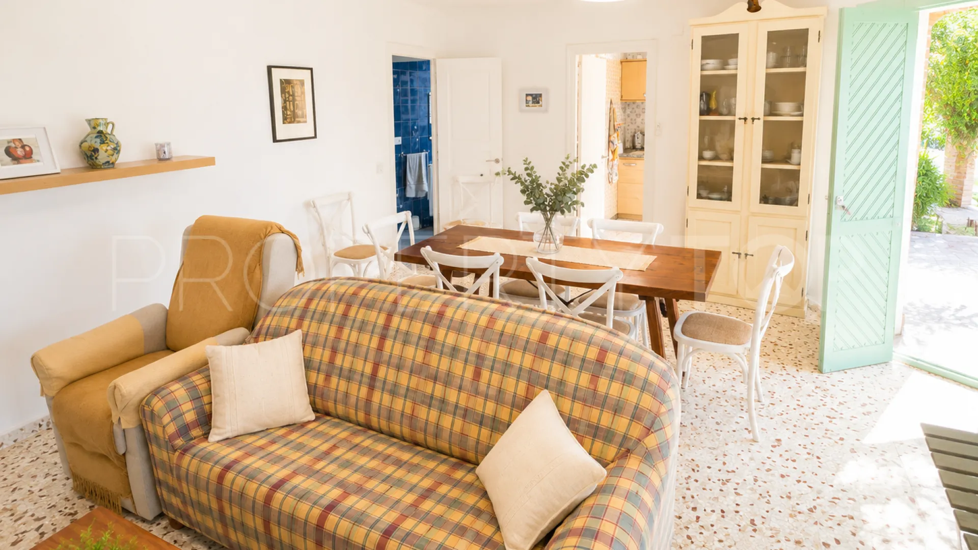 For sale finca in Guadalmansa