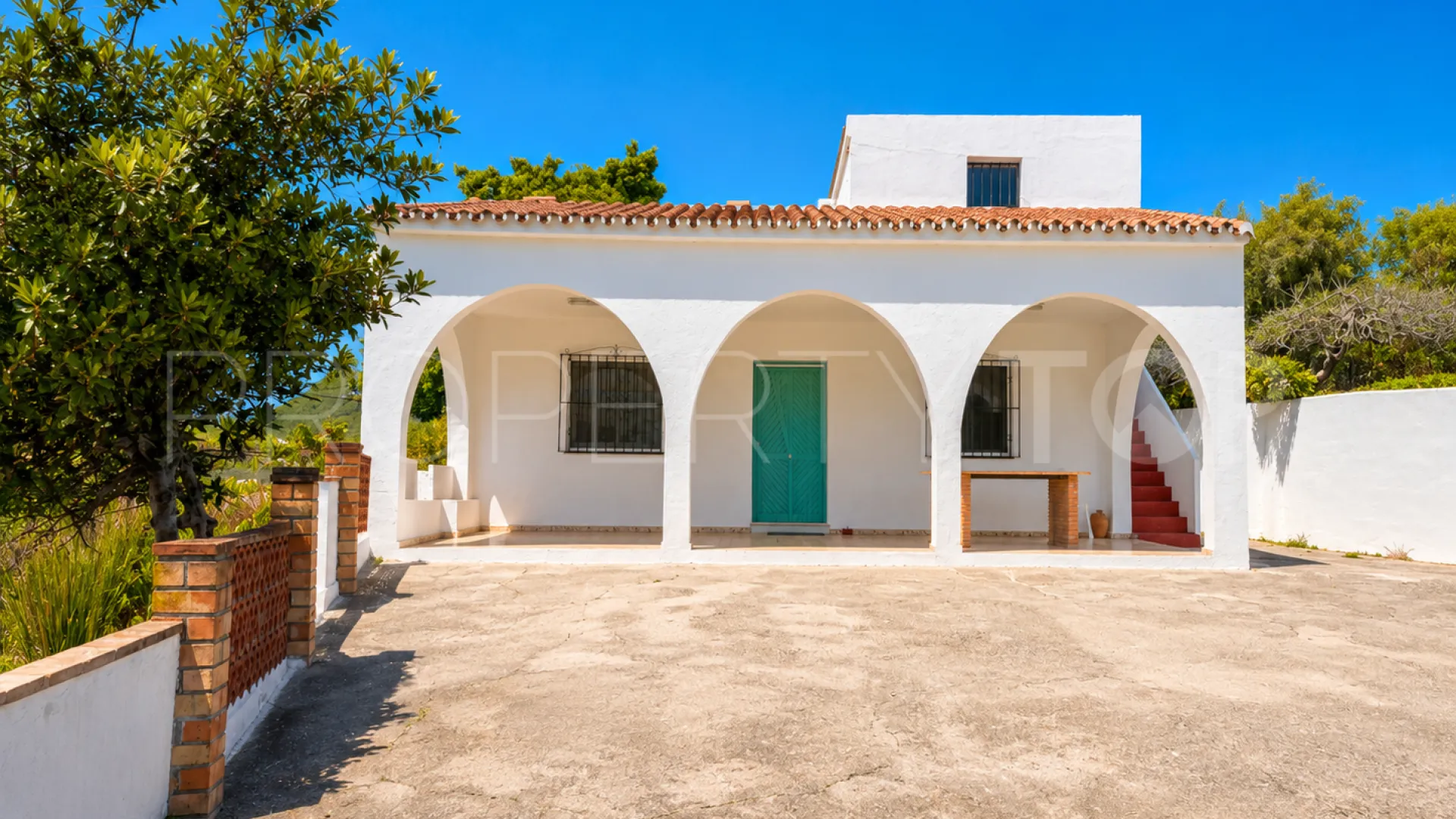 For sale finca in Guadalmansa