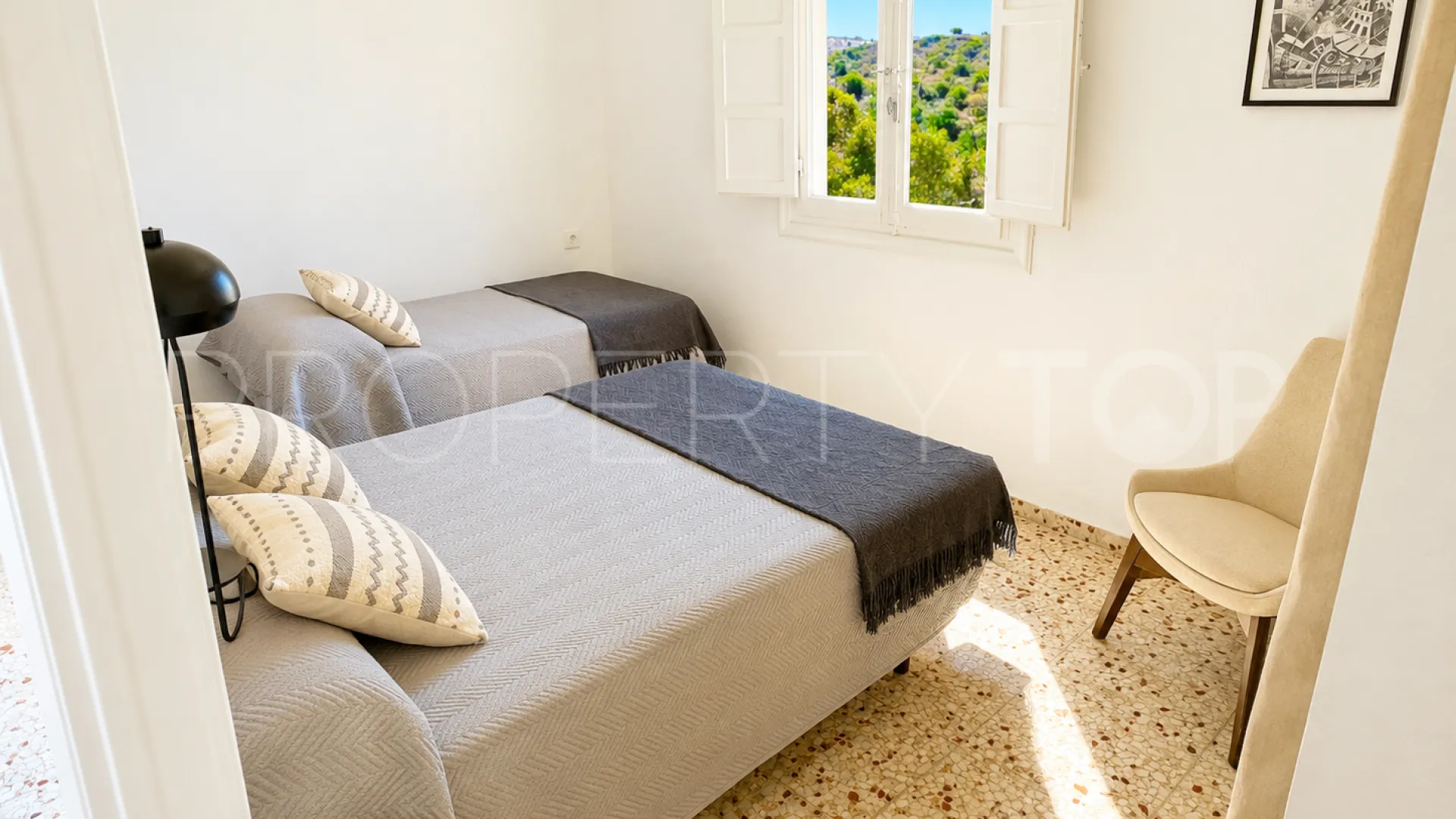 For sale finca in Guadalmansa