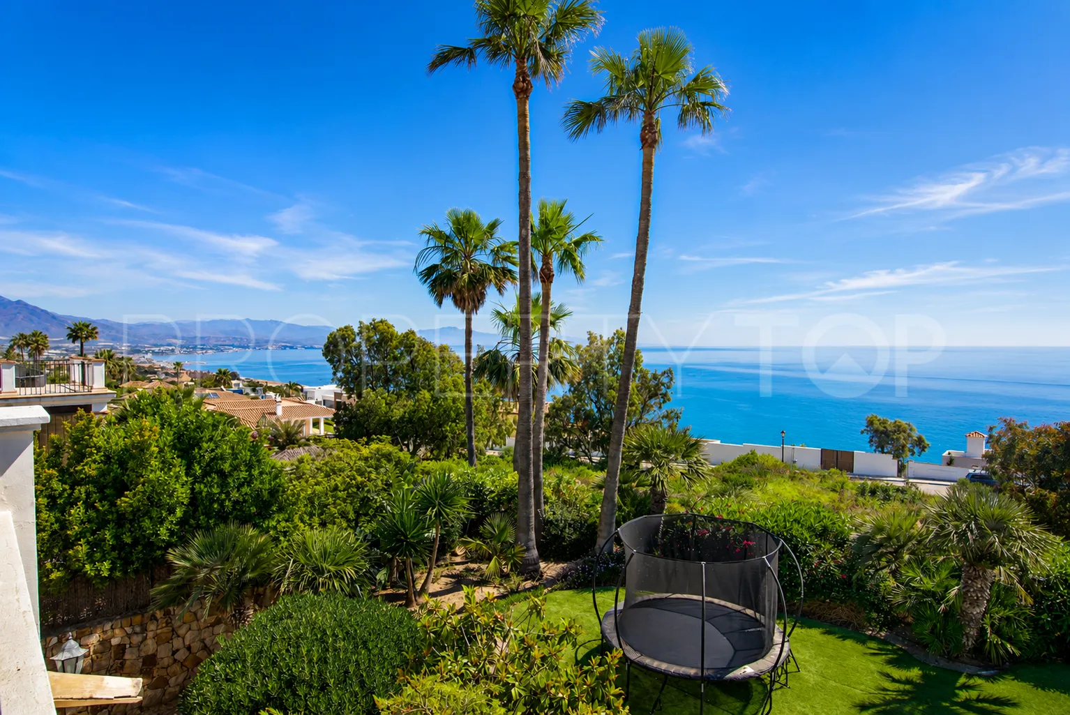La Paloma villa for sale