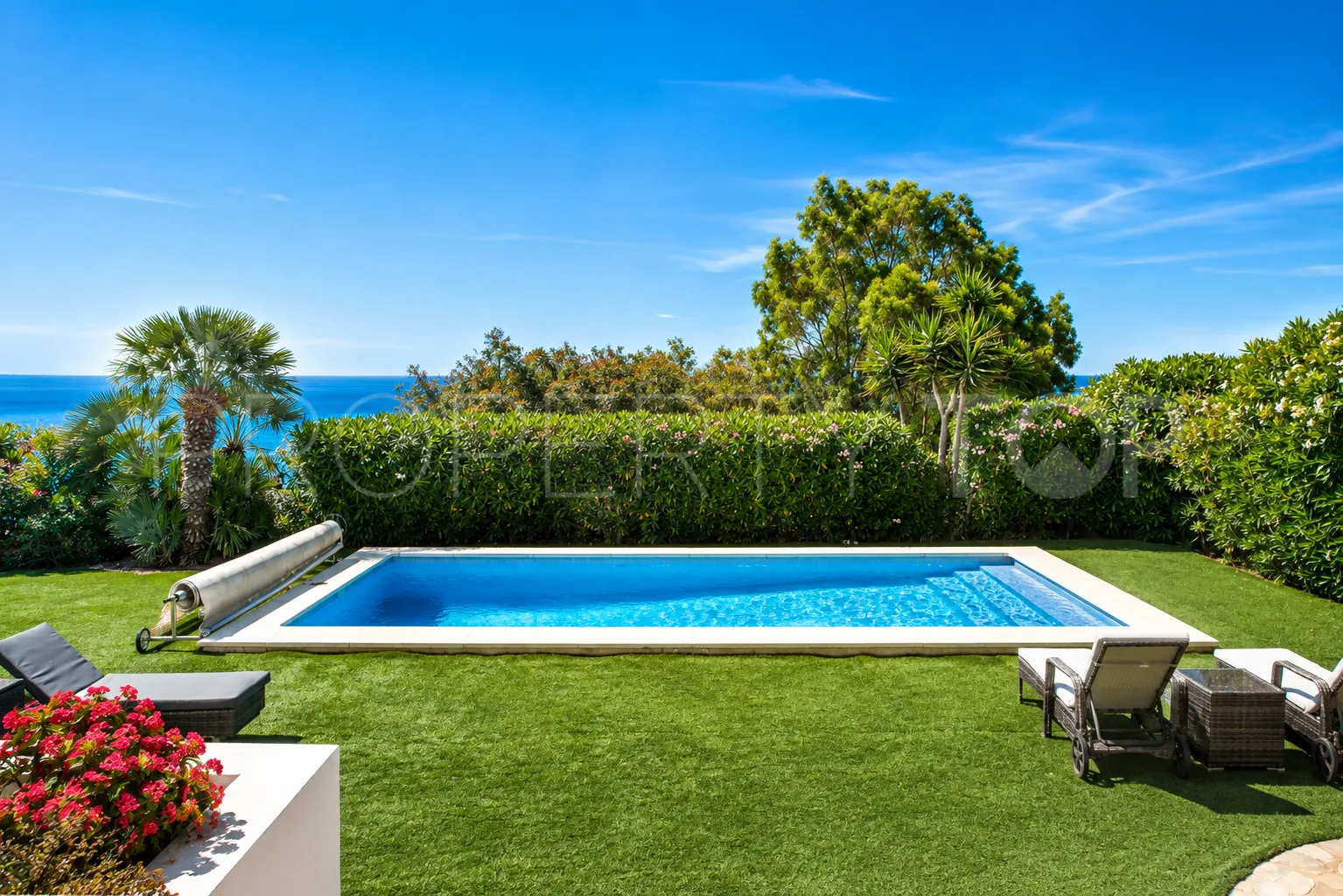 La Paloma villa for sale