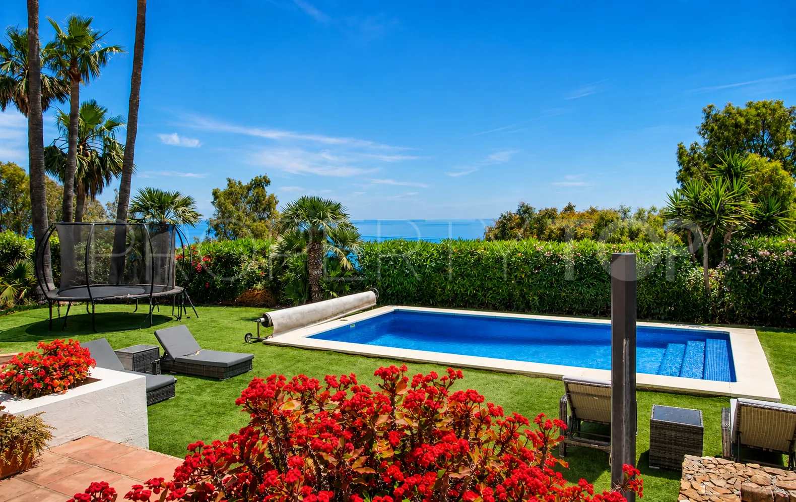 La Paloma villa for sale