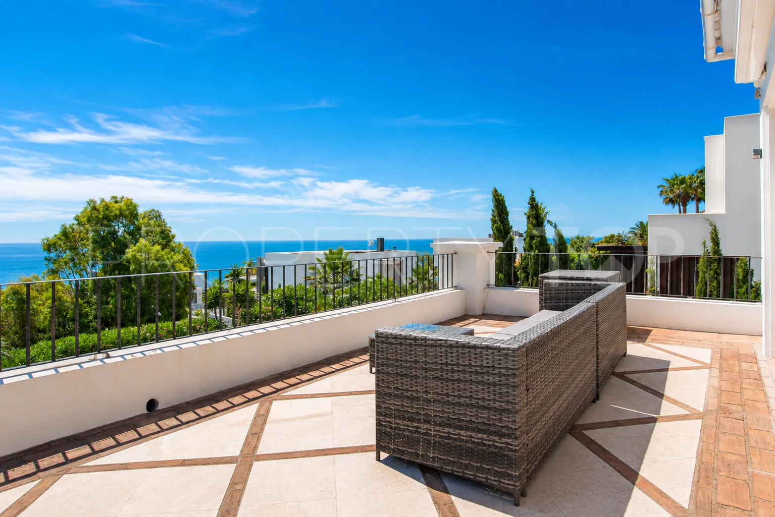 La Paloma villa for sale