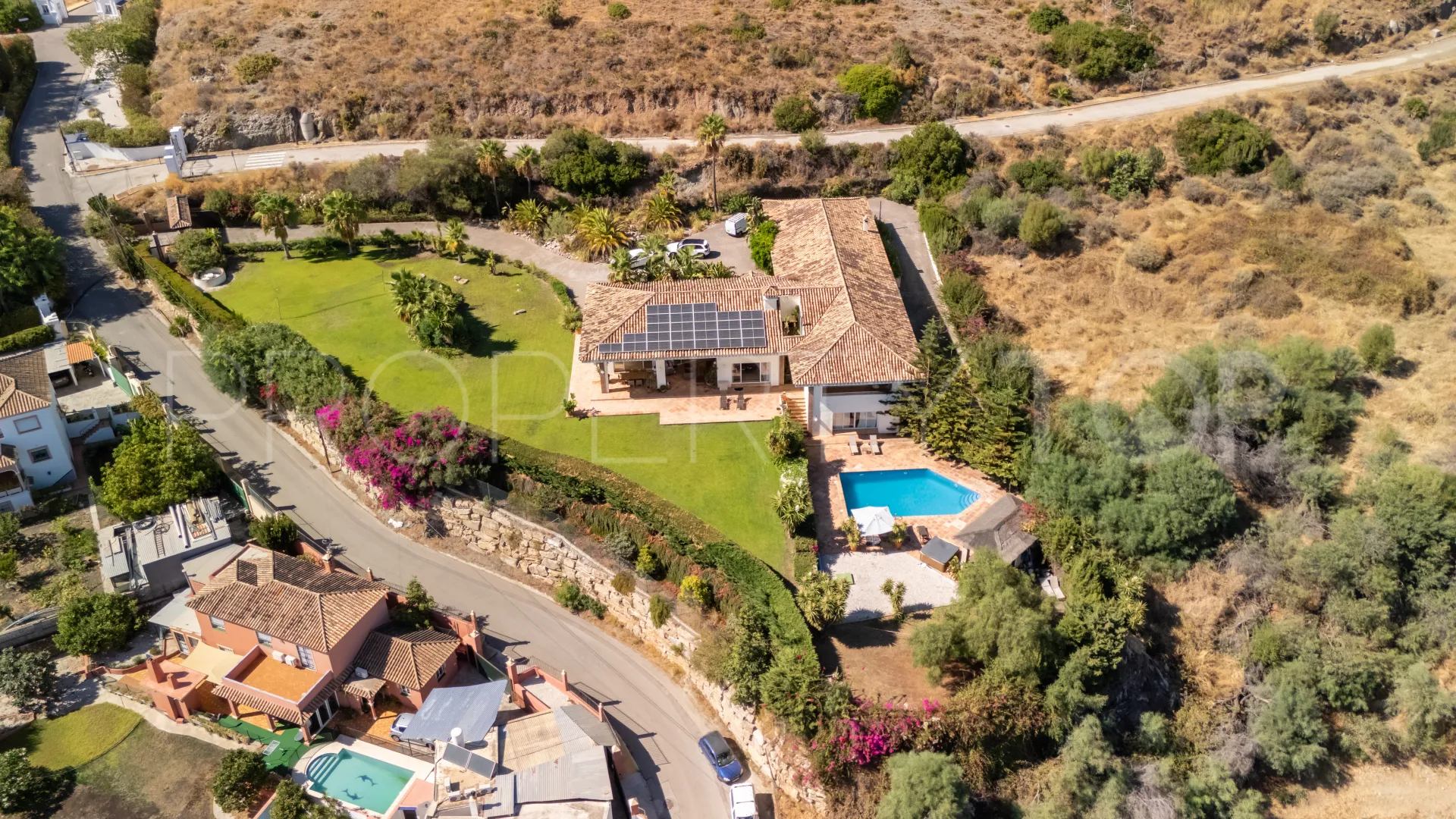 5 bedrooms Puerto del Capitan villa for sale