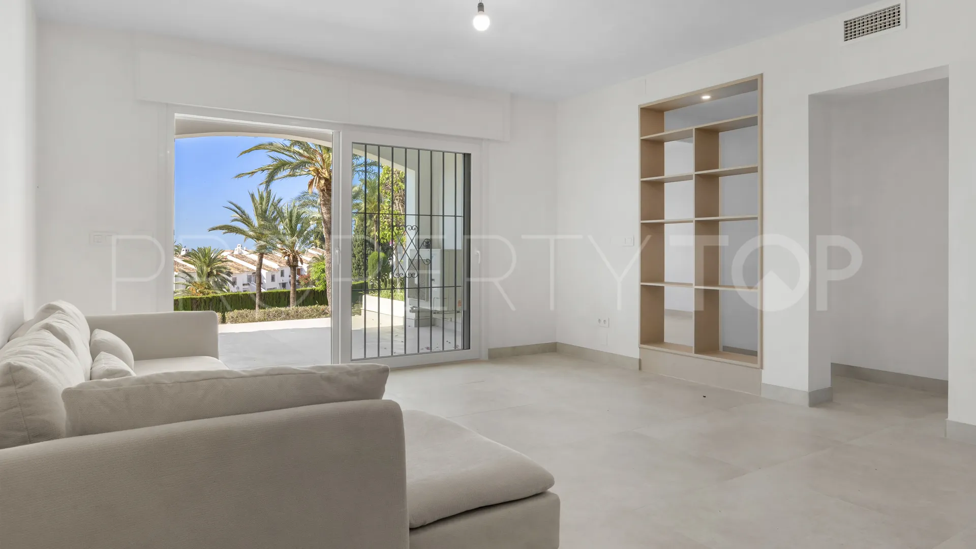 Apartamento planta baja de 3 dormitorios en venta en Malambo