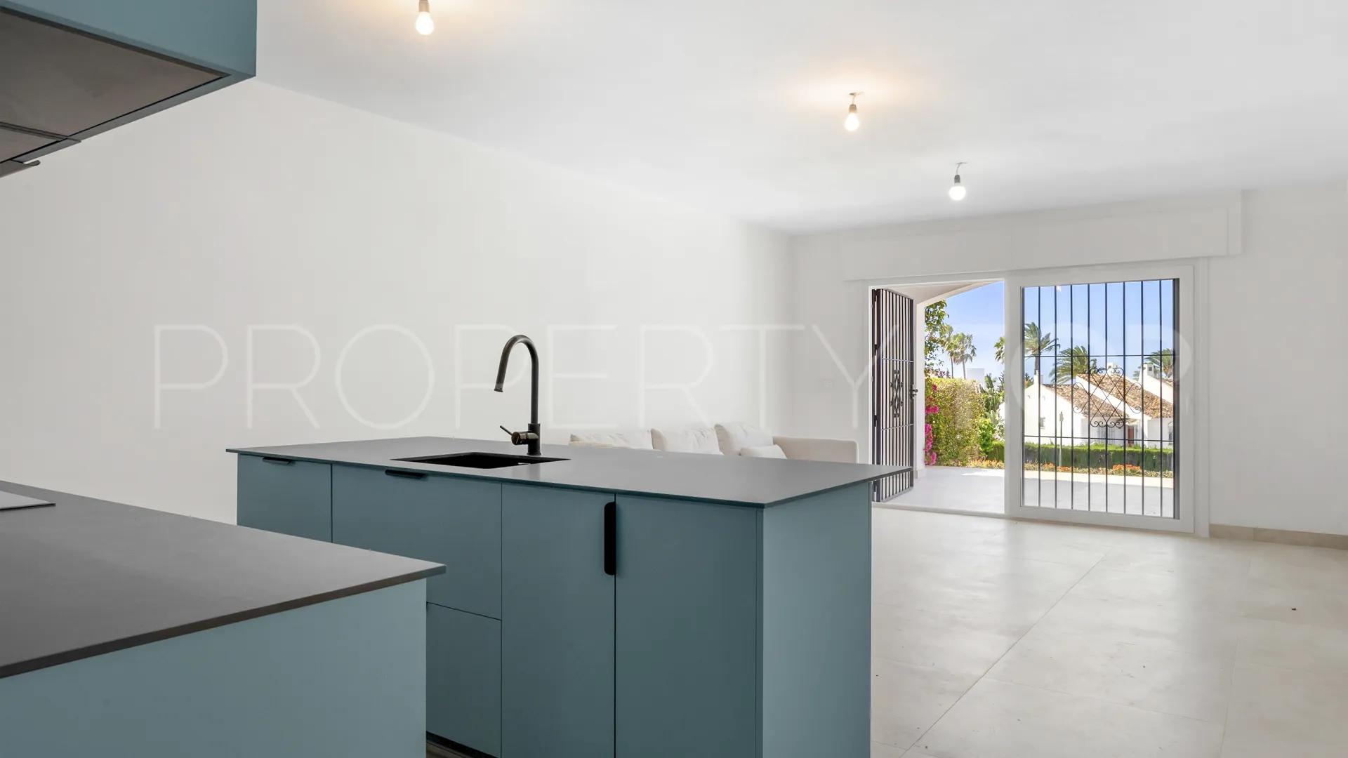 Apartamento planta baja de 3 dormitorios en venta en Malambo