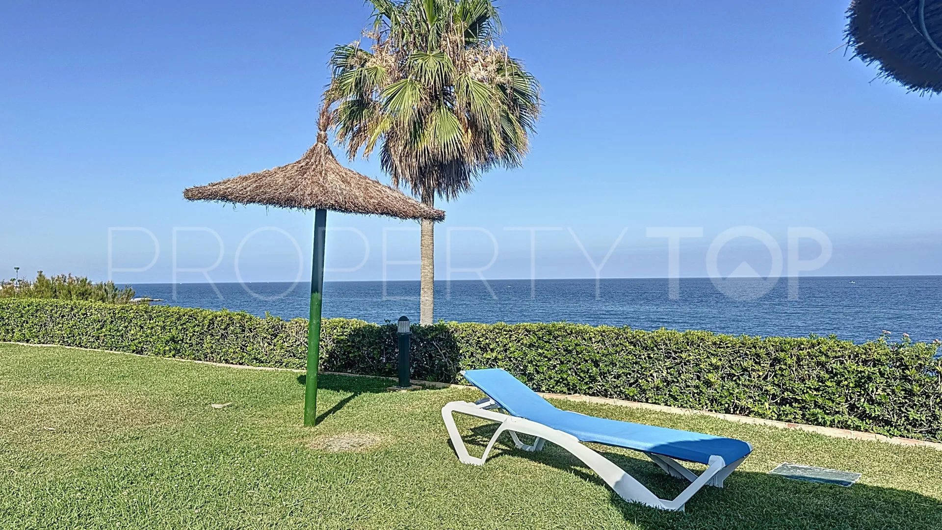Bermuda Beach, apartamento planta baja en venta con 3 dormitorios