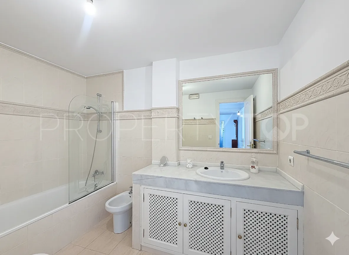 Bermuda Beach, apartamento planta baja en venta con 3 dormitorios