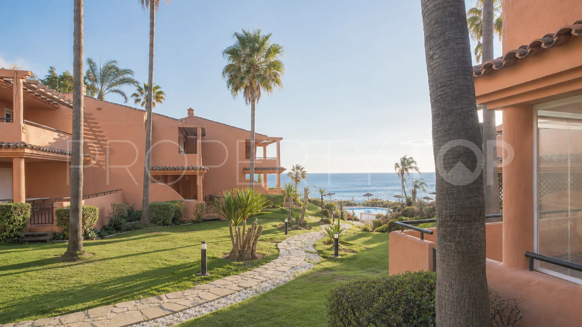 Bermuda Beach, apartamento planta baja en venta con 3 dormitorios