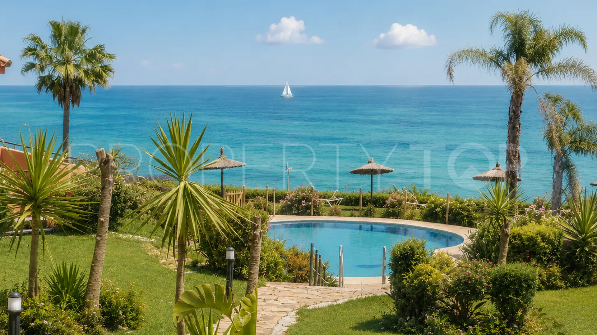 Bermuda Beach, apartamento planta baja en venta con 3 dormitorios