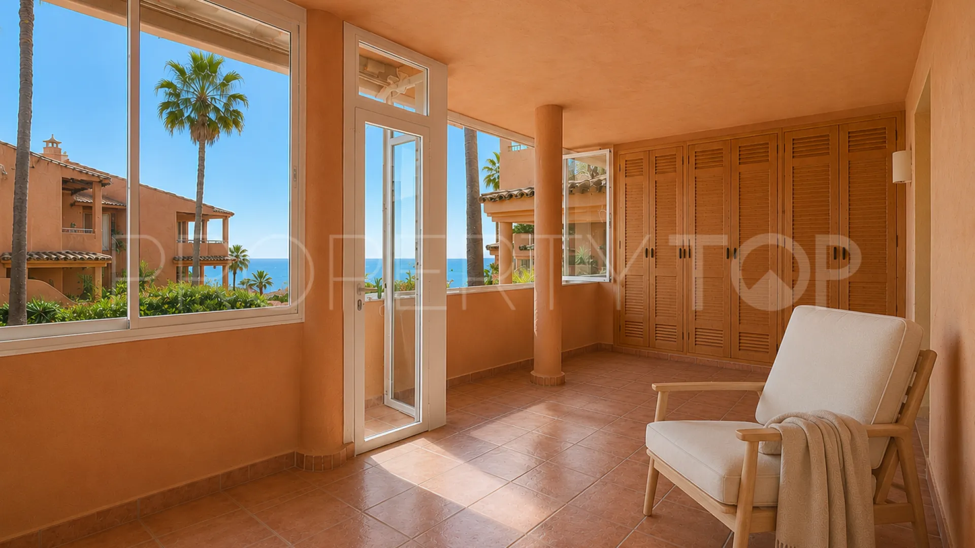 Bermuda Beach, apartamento planta baja en venta con 3 dormitorios