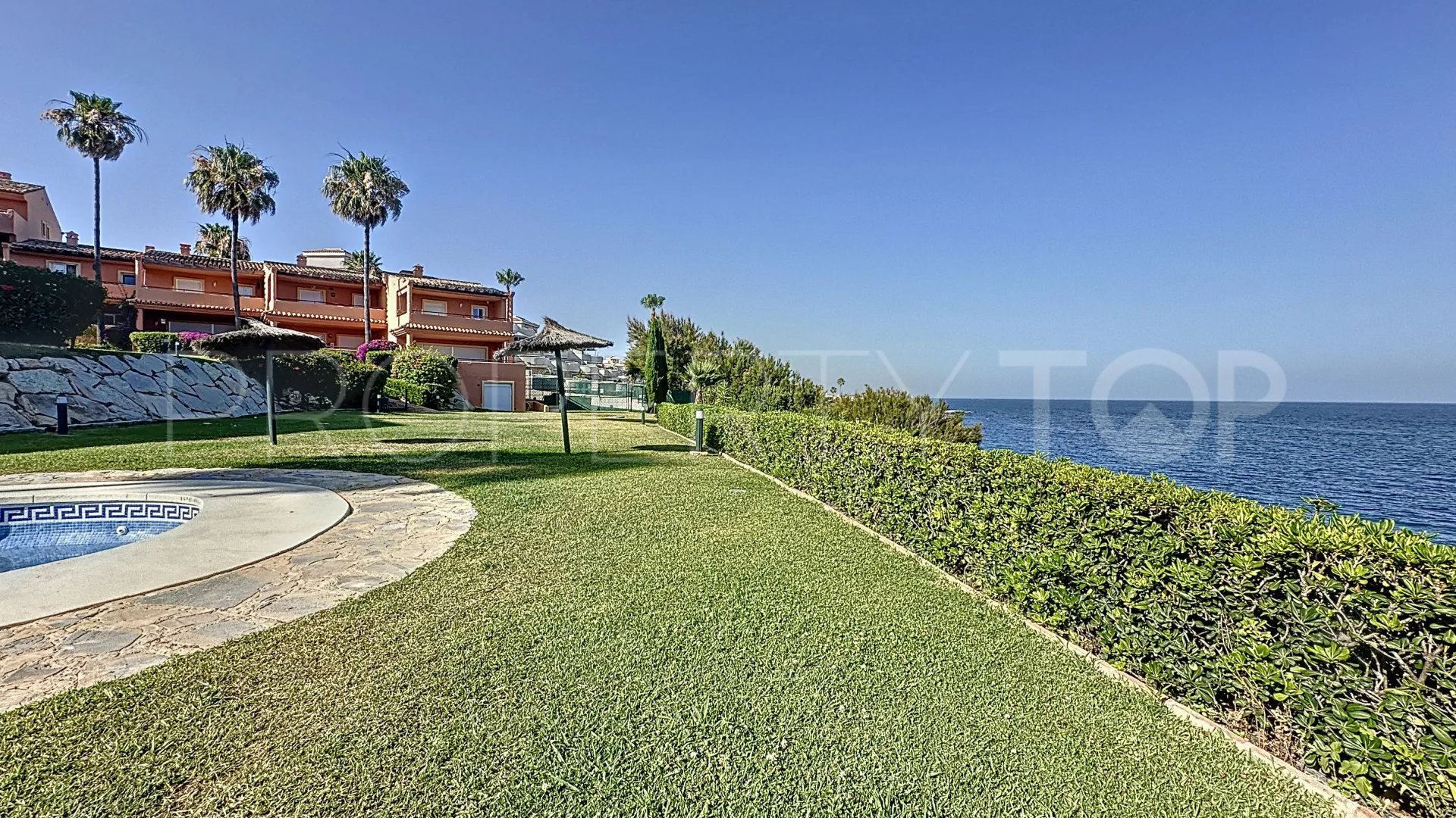 Bermuda Beach, apartamento planta baja en venta con 3 dormitorios