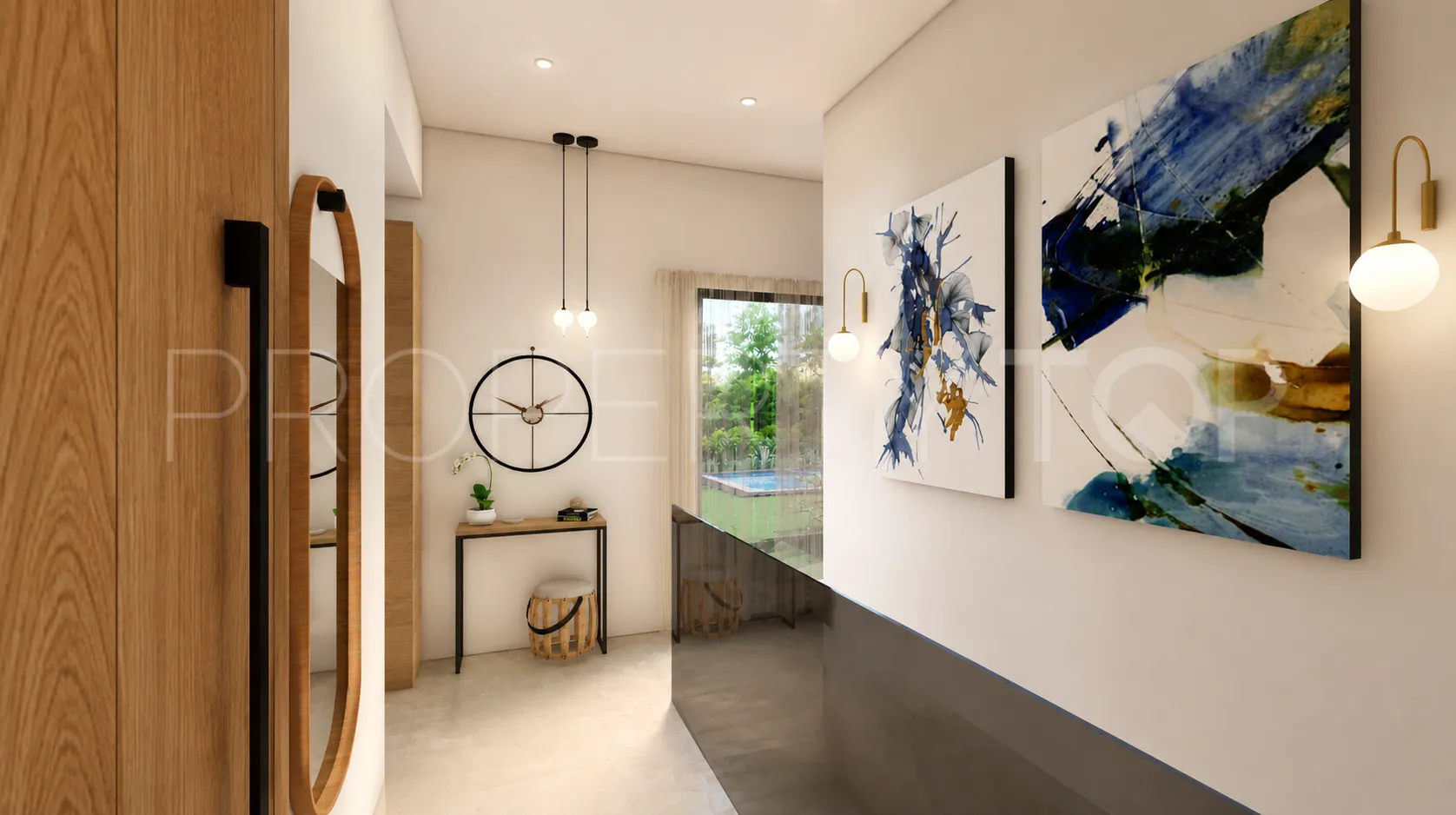 Valle Romano, villa de 3 dormitorios a la venta