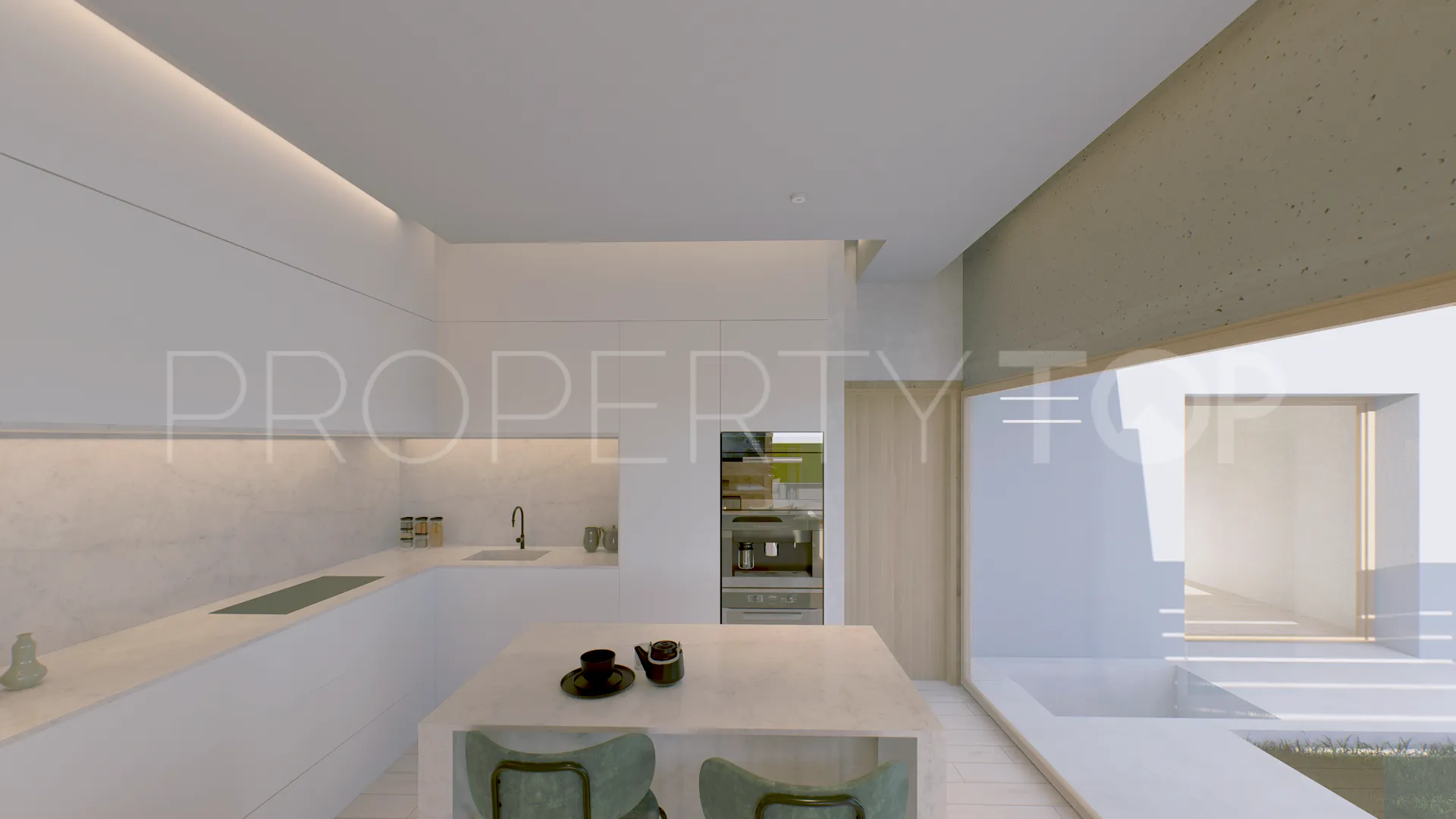 Valle Romano, villa de 3 dormitorios a la venta