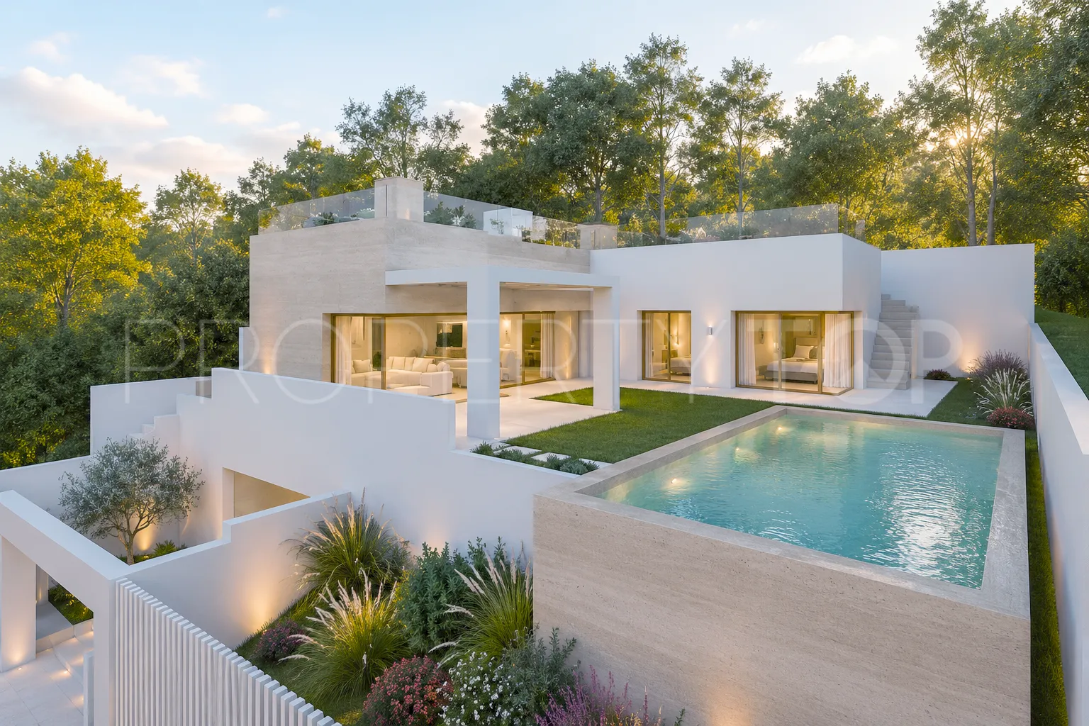 Valle Romano, villa de 3 dormitorios a la venta