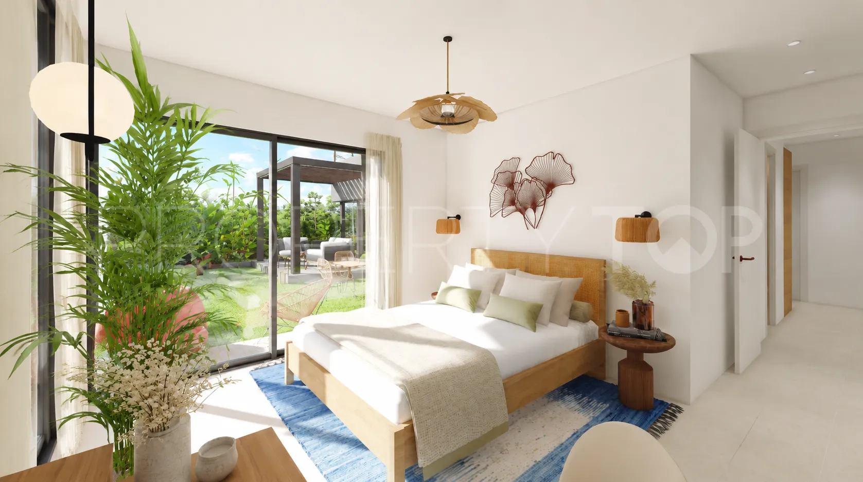 Valle Romano, villa de 3 dormitorios a la venta