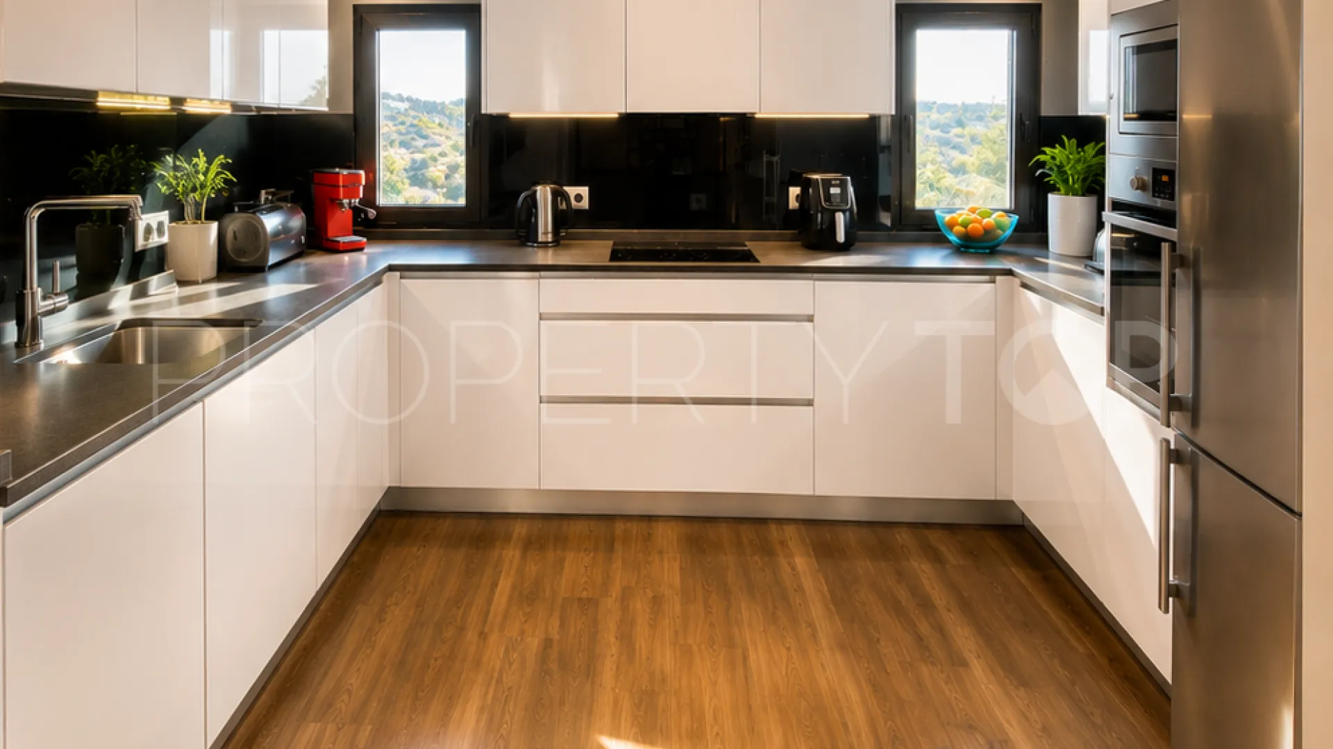 La Cartuja del Golf, atico duplex de 3 dormitorios a la venta