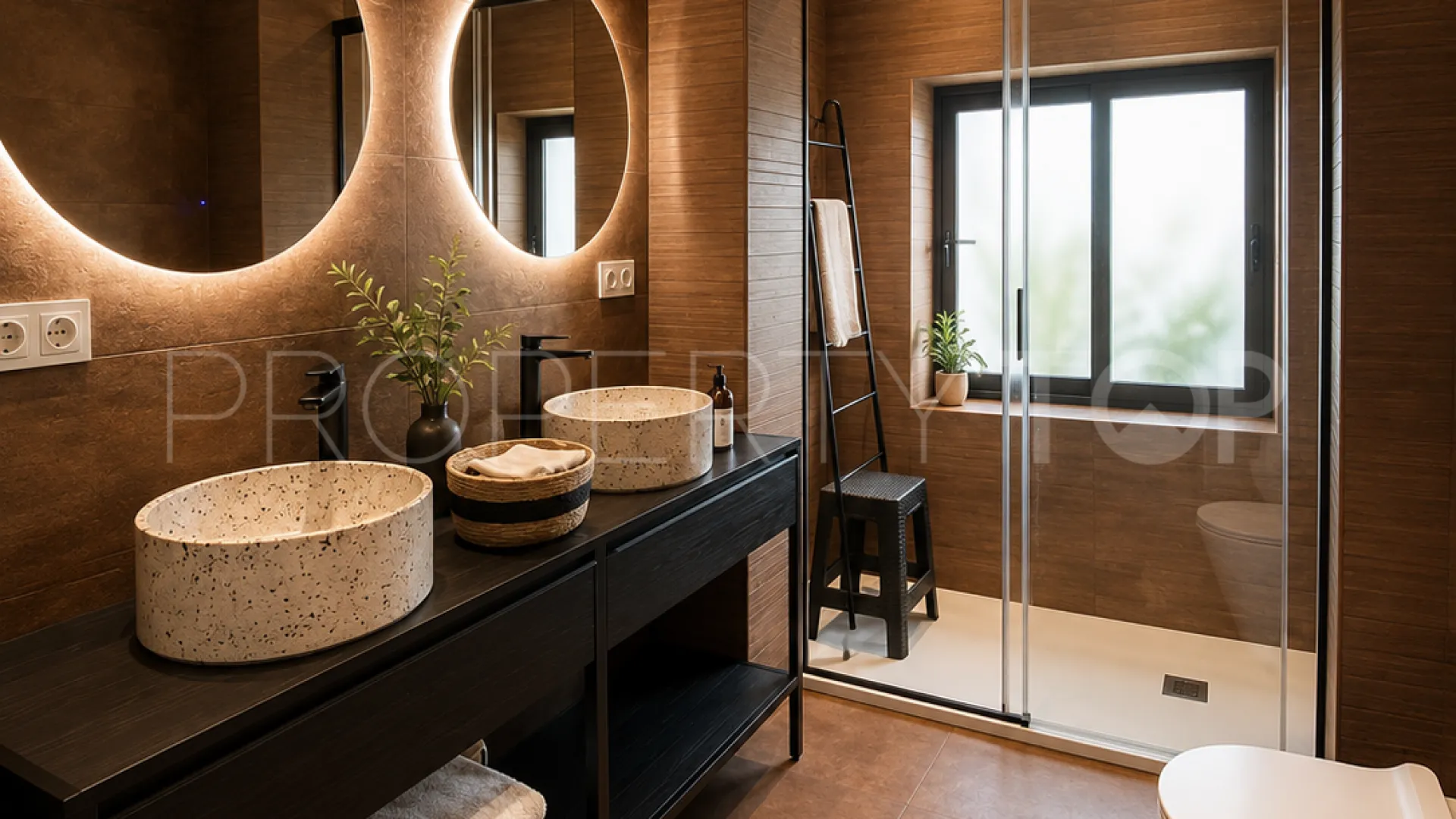 La Cartuja del Golf, atico duplex de 3 dormitorios a la venta