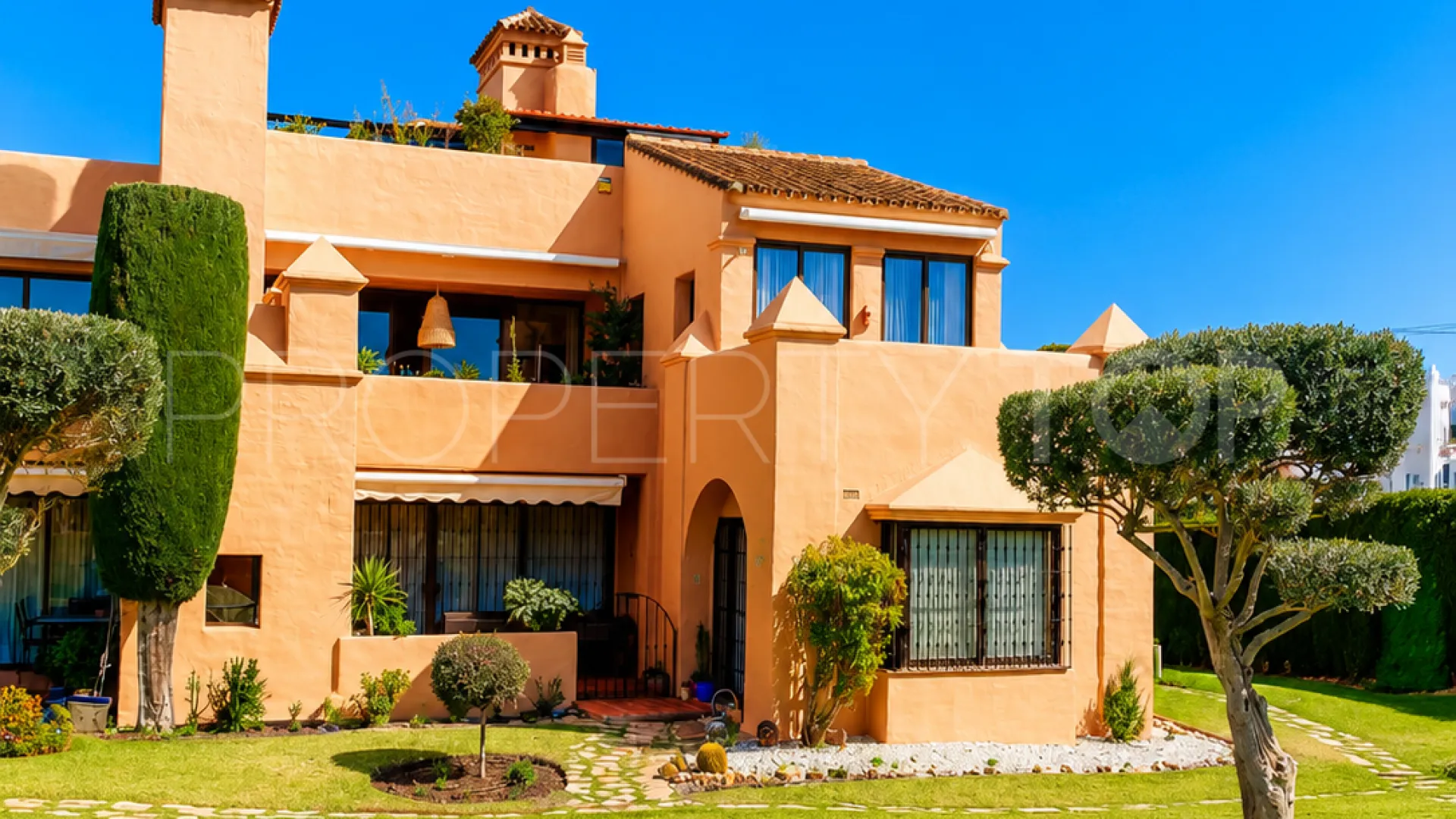 La Cartuja del Golf, atico duplex de 3 dormitorios a la venta