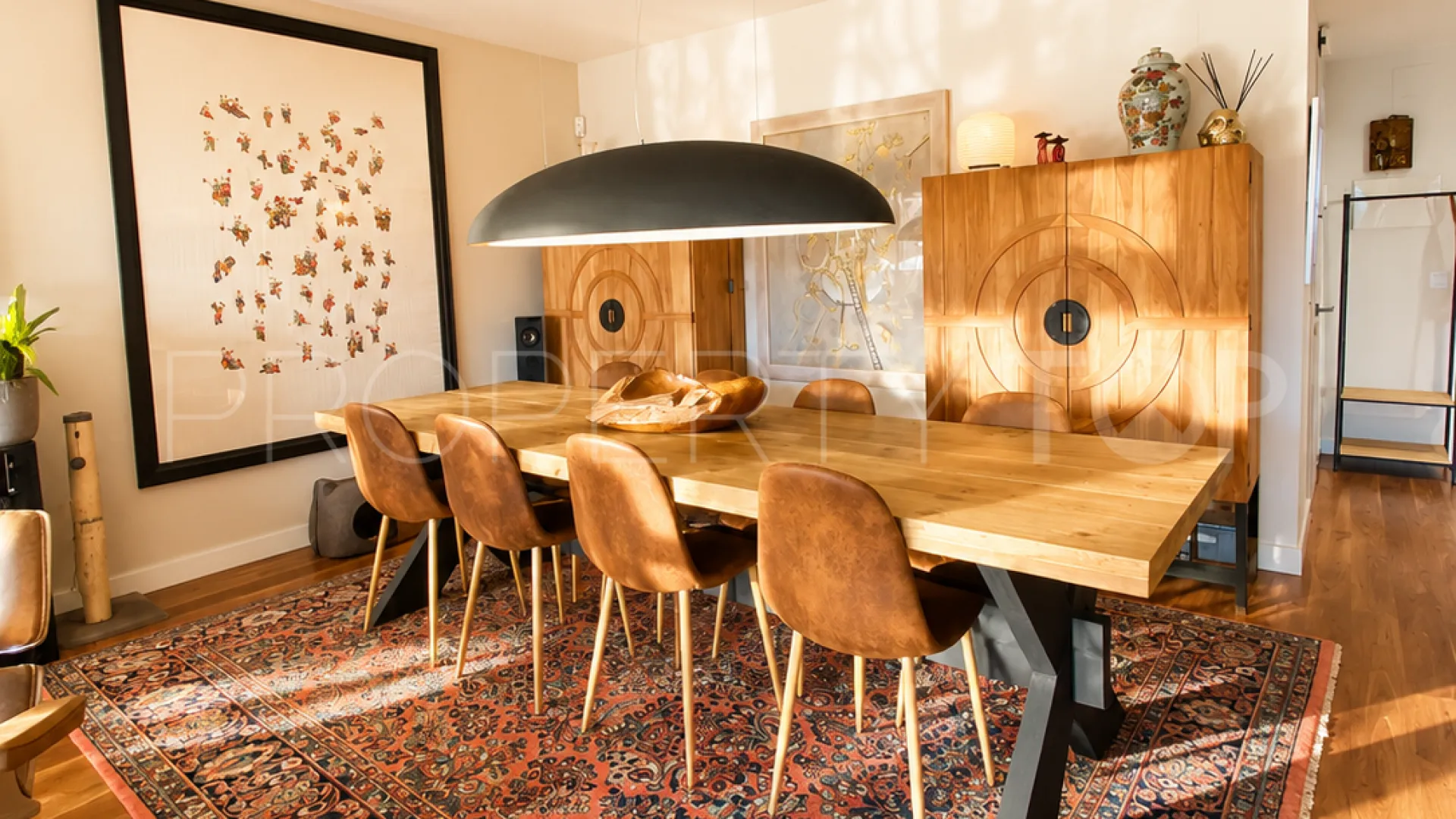 La Cartuja del Golf, atico duplex de 3 dormitorios a la venta