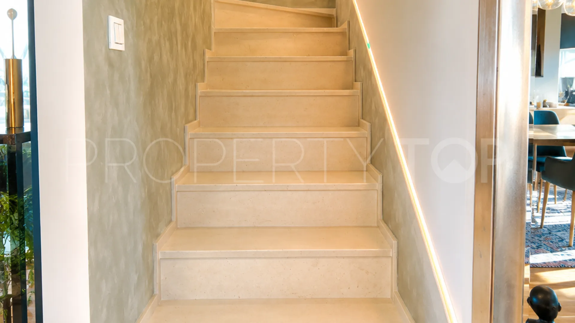 La Cartuja del Golf, atico duplex de 3 dormitorios a la venta