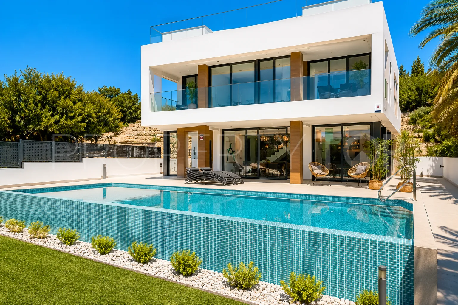 Valle Romano, villa de 3 dormitorios a la venta