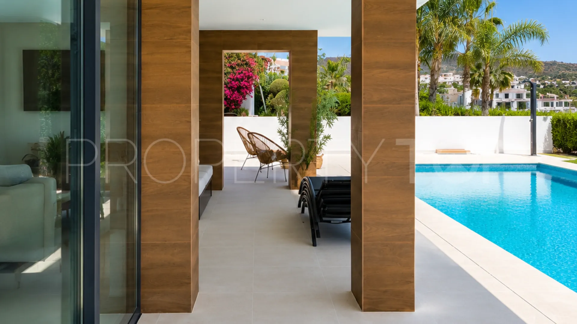 Valle Romano, villa de 3 dormitorios a la venta