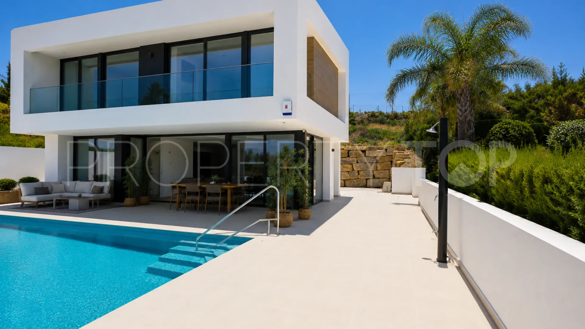 Valle Romano, villa de 3 dormitorios a la venta