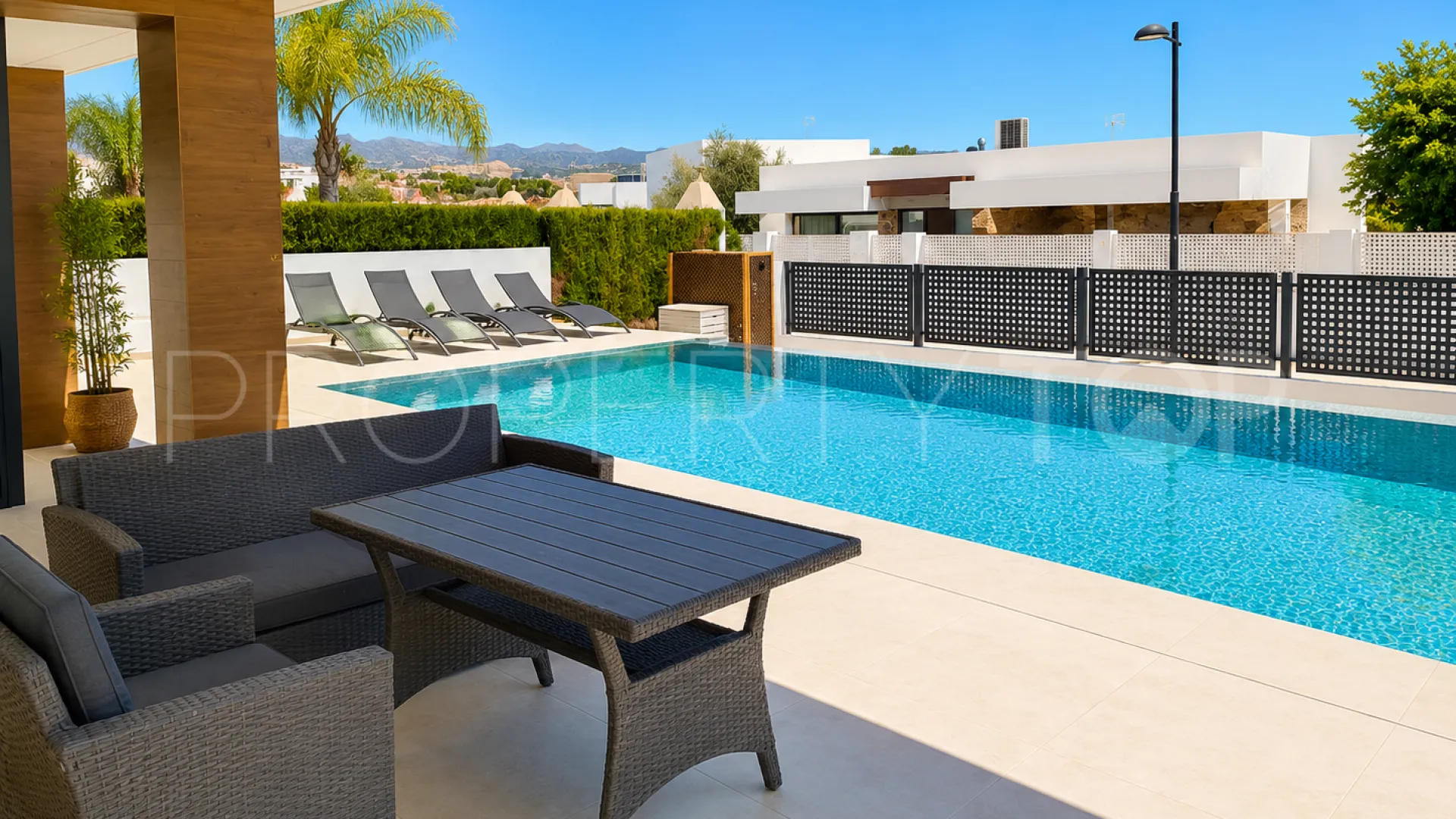 Valle Romano, villa de 3 dormitorios a la venta