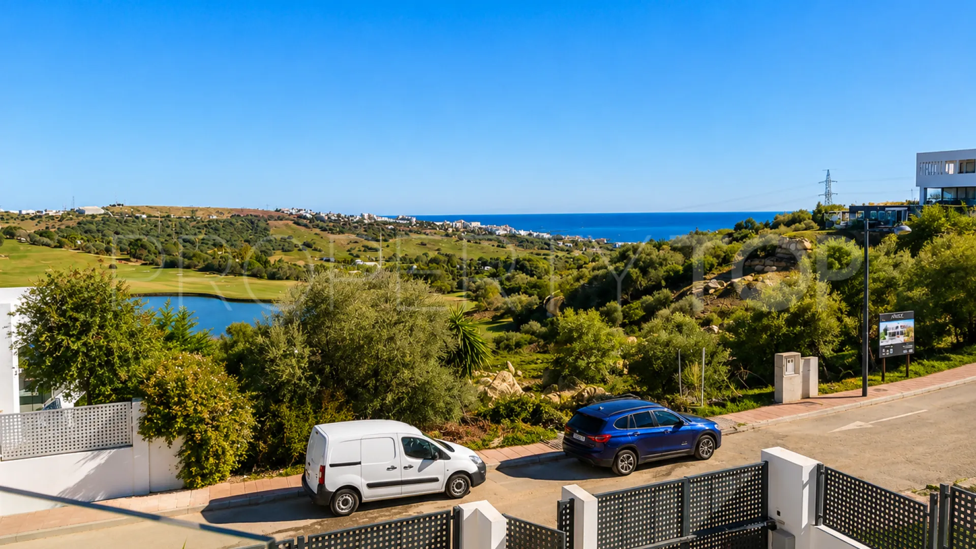 Valle Romano, villa de 3 dormitorios a la venta
