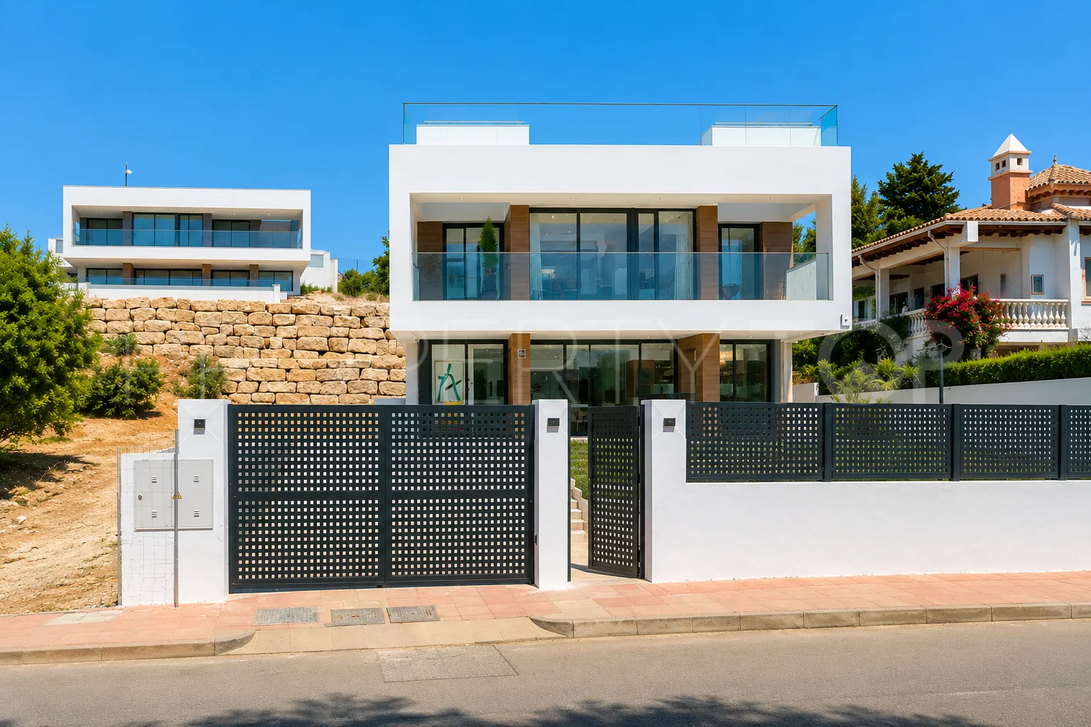 Valle Romano, villa de 3 dormitorios a la venta