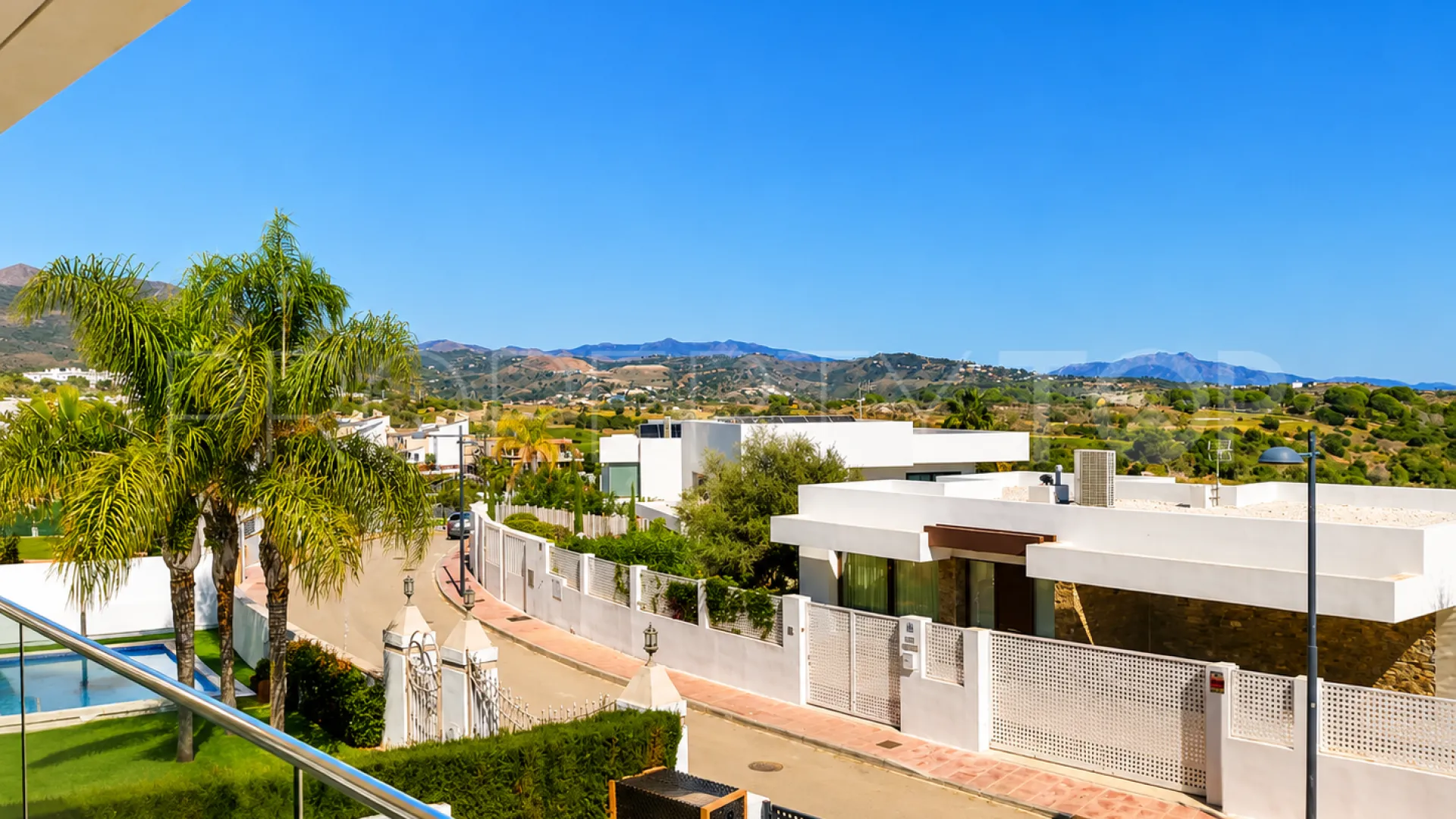 Valle Romano, villa de 3 dormitorios a la venta